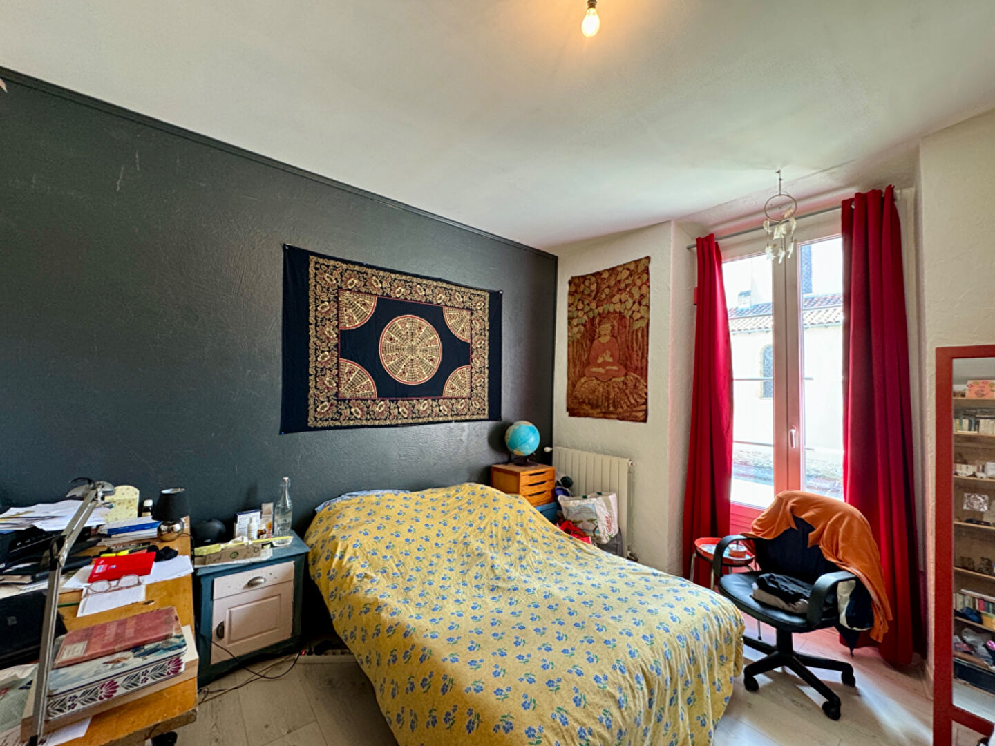 Photo Immeuble à La Bastide Du Salat comprenant 2 appartement loué image 3/6