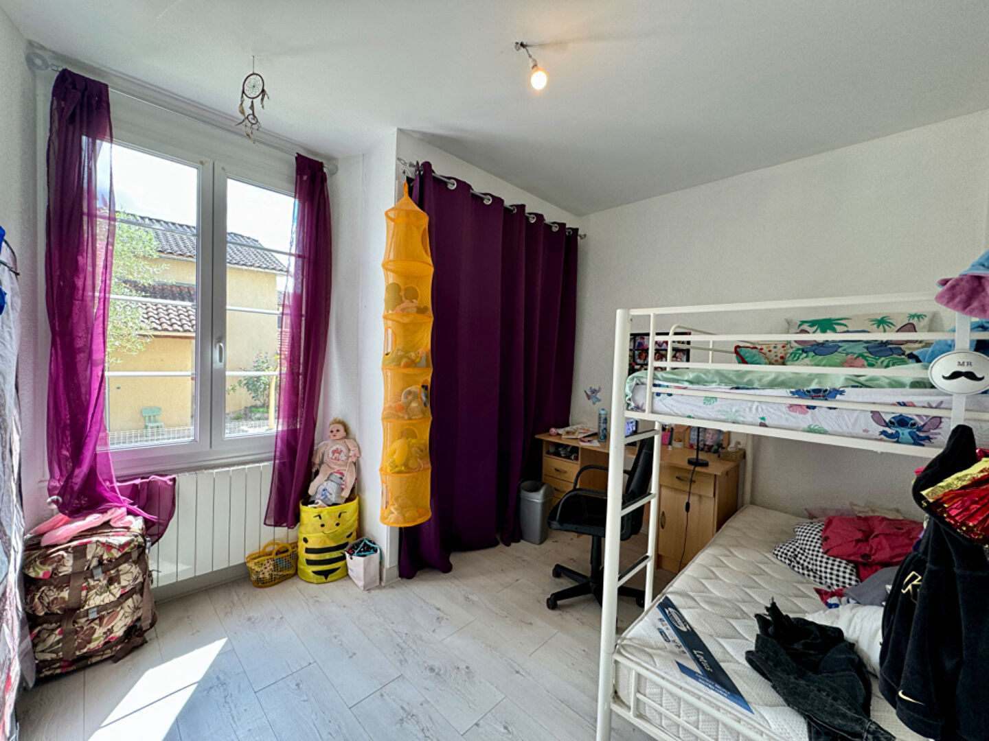 Photo Immeuble à La Bastide Du Salat comprenant 2 appartement loué image 4/6