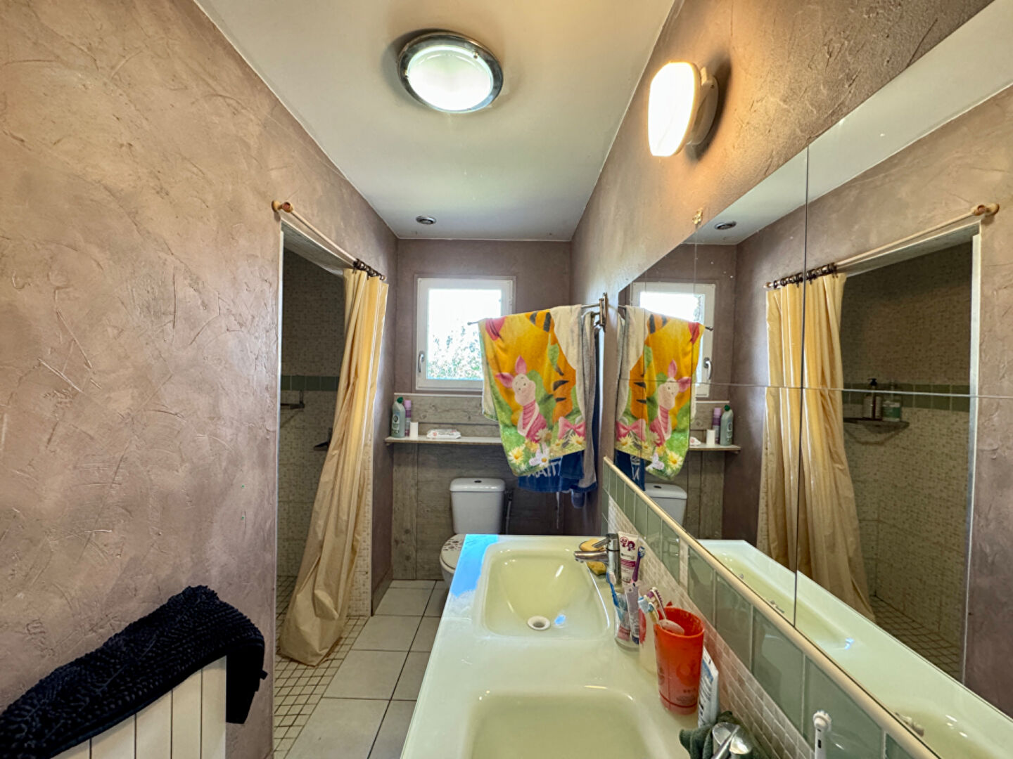 Photo Immeuble à La Bastide Du Salat comprenant 2 appartement loué image 5/6