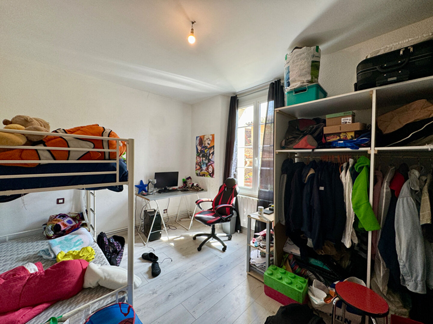 Photo Immeuble à La Bastide Du Salat comprenant 2 appartement loué image 6/6