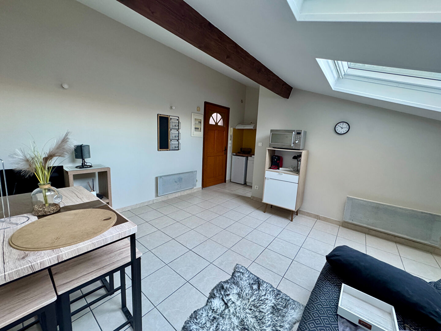 Photo Studio meublé en centre ville image 2/4