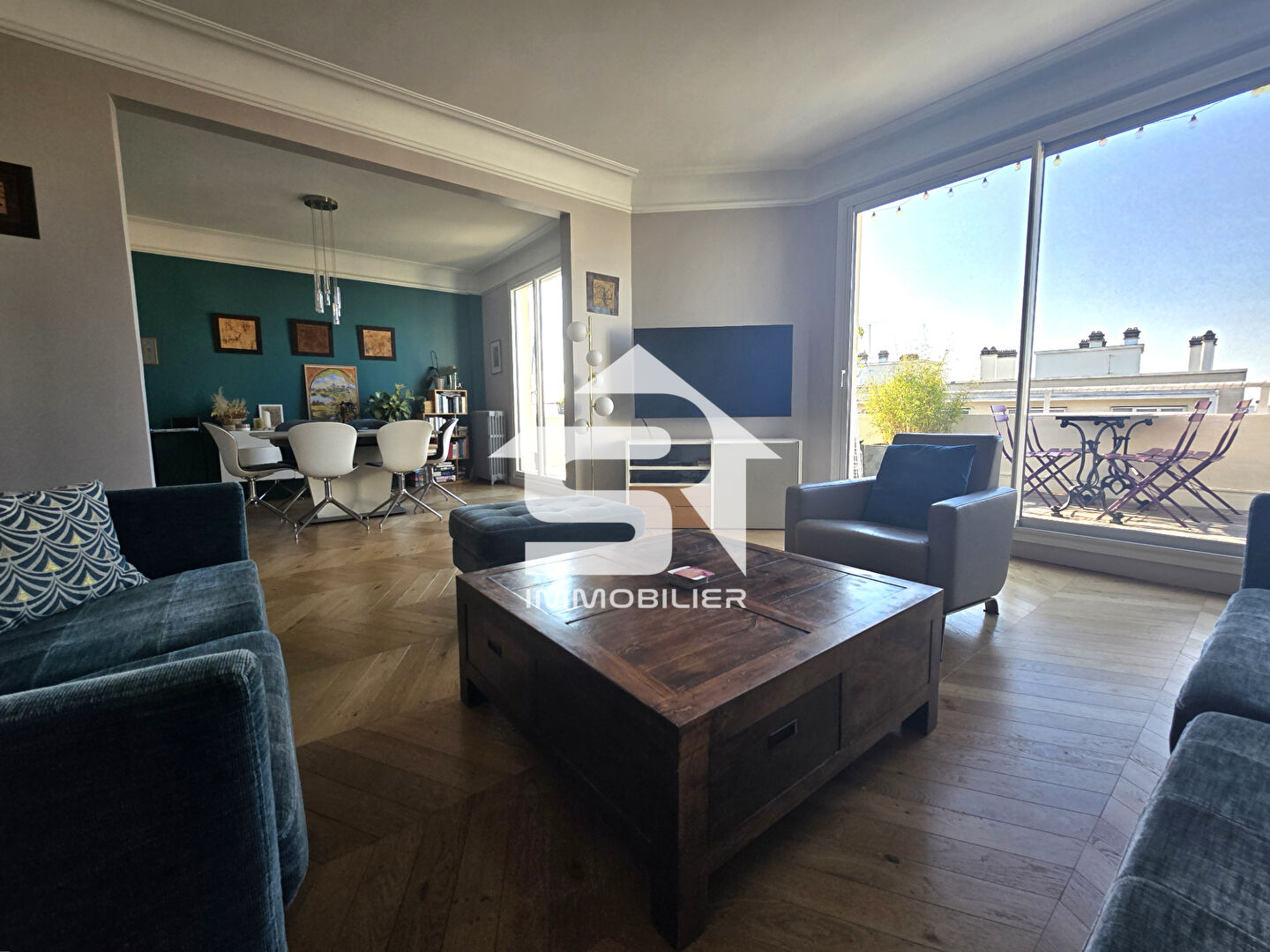 Agence immobilière de SR Immobilier Fontenay sous bois