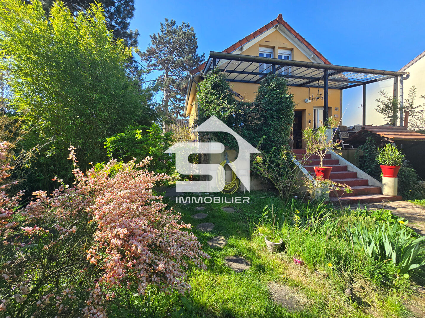 Agence immobilière de SR Immobilier Fontenay sous bois