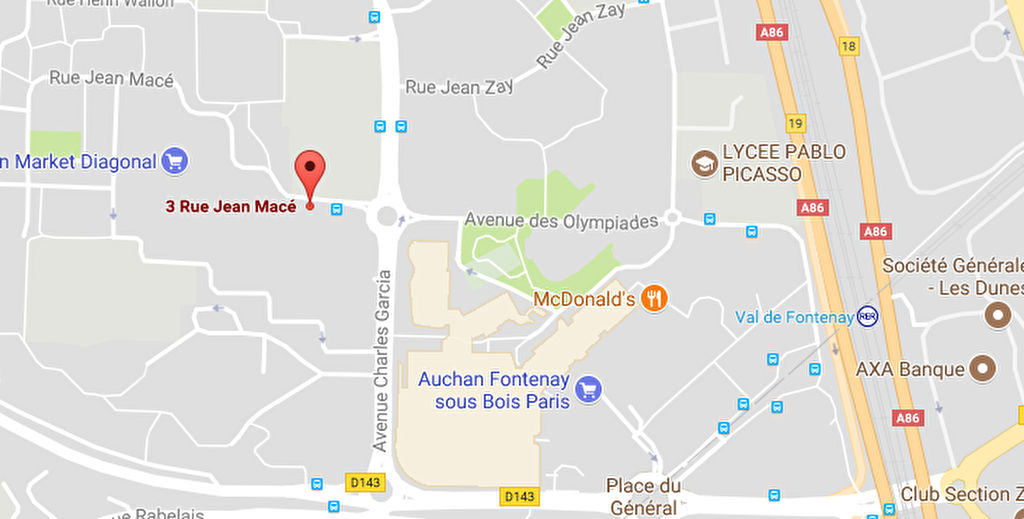Agence immobilière de SR Immobilier Fontenay sous bois