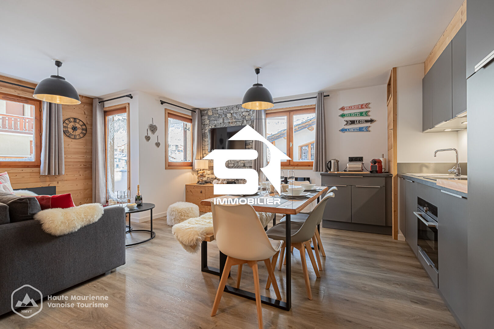 Agence immobilière de SR Immobilier Fontenay sous bois