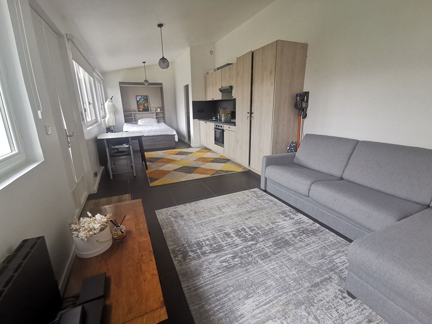 Agence immobilière de SR Immobilier Fontenay sous bois