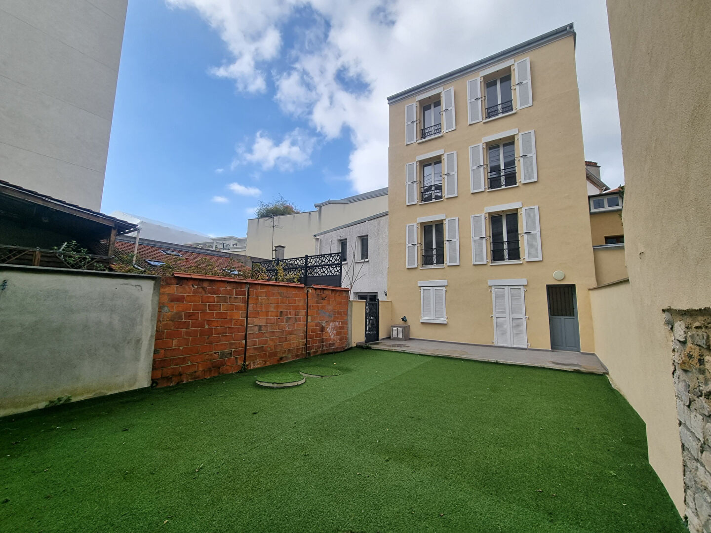 Agence immobilière de SR Immobilier Fontenay sous bois