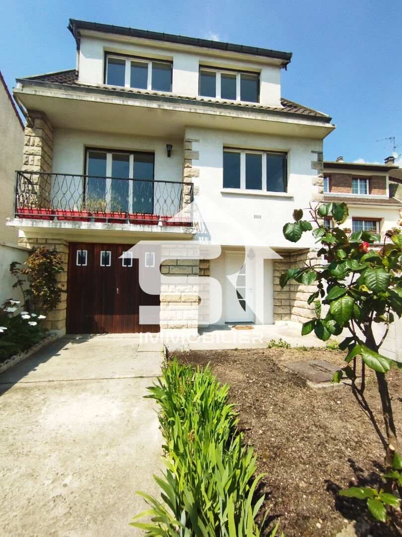 Maison Fontenay Sous Bois 5 pièce(s) 101.69 m2