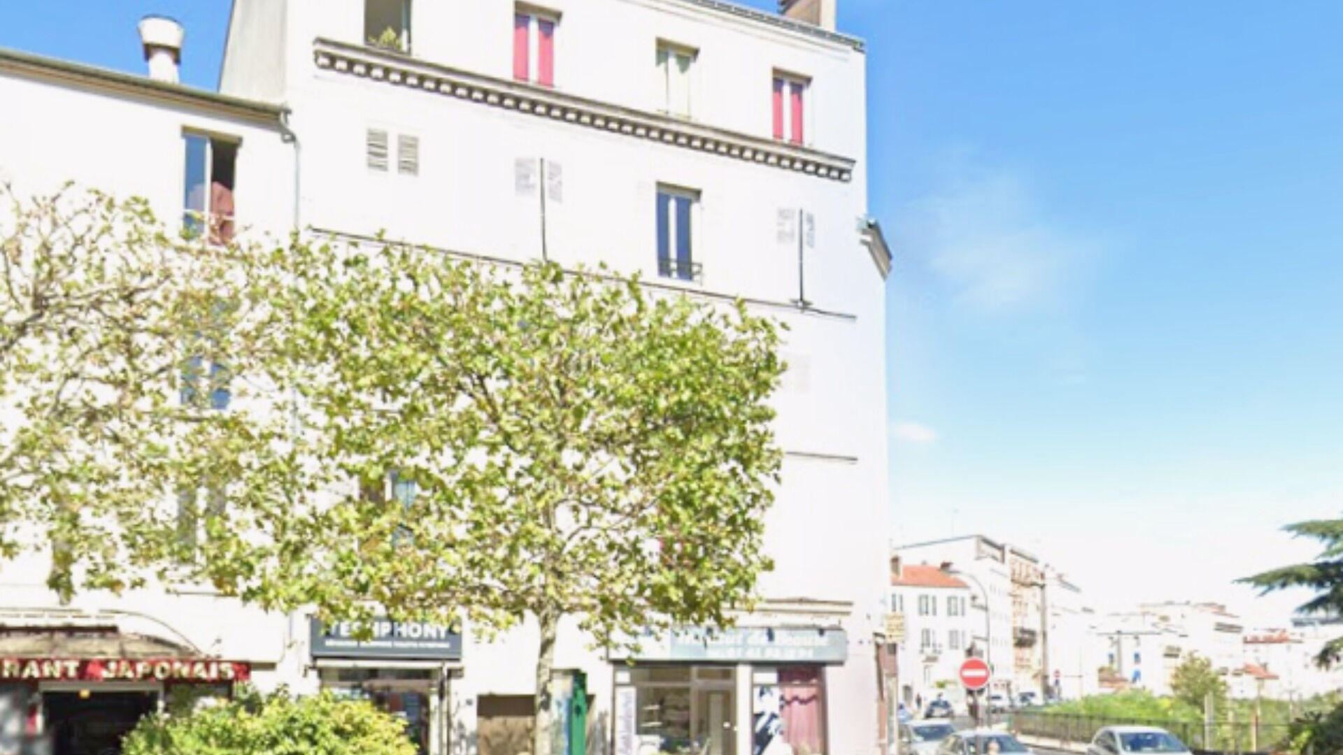 Parking / box Vincennes