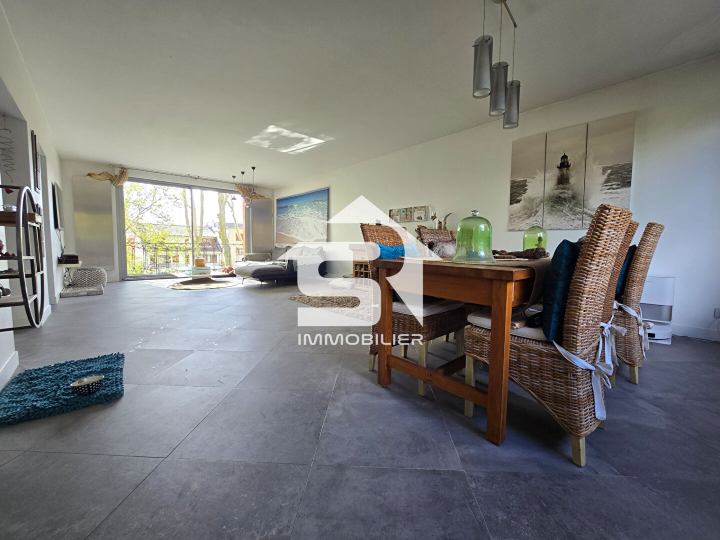 Agence immobilière de SR Immobilier Fontenay sous bois