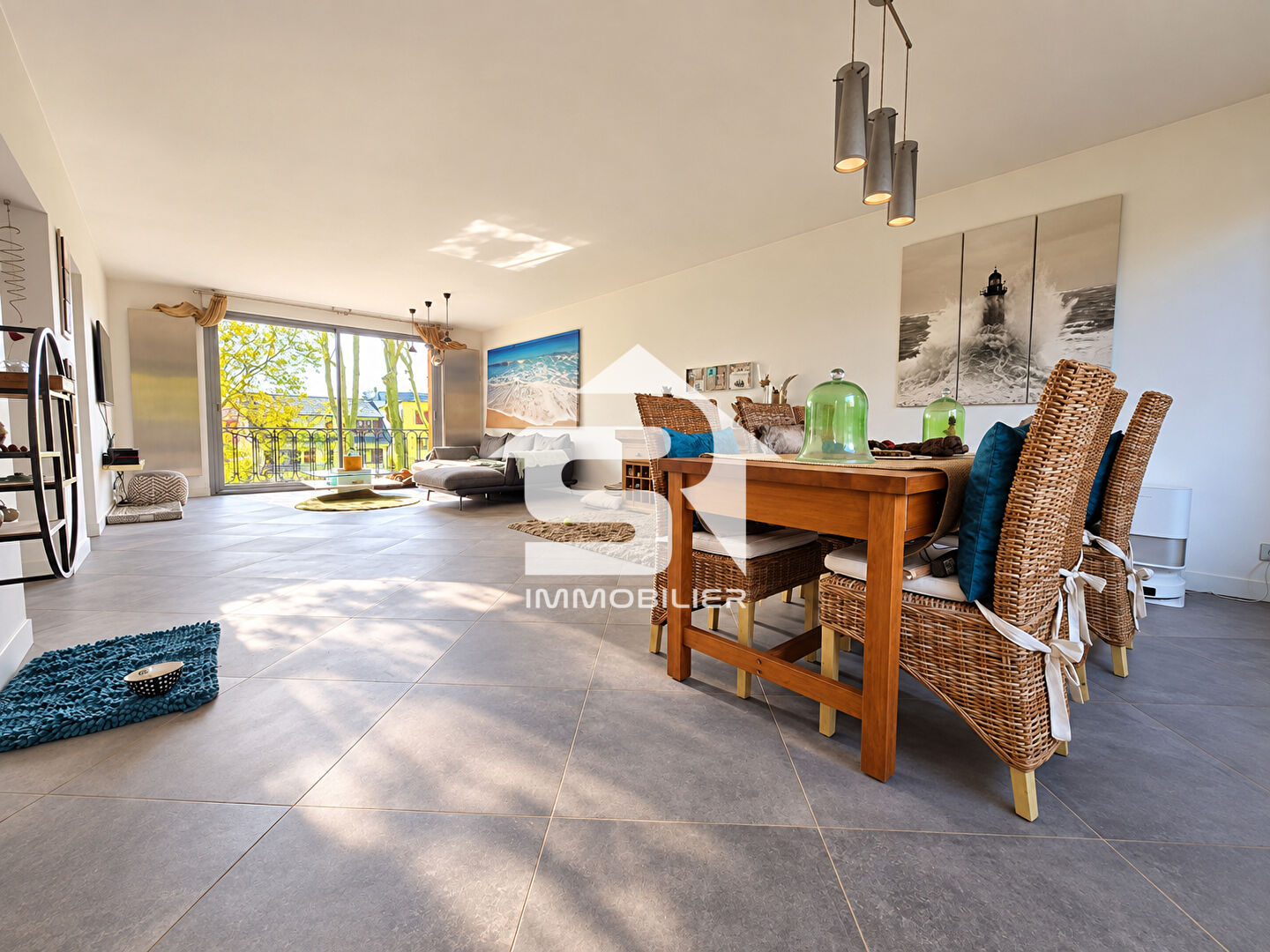 Agence immobilière de SR Immobilier Fontenay sous bois