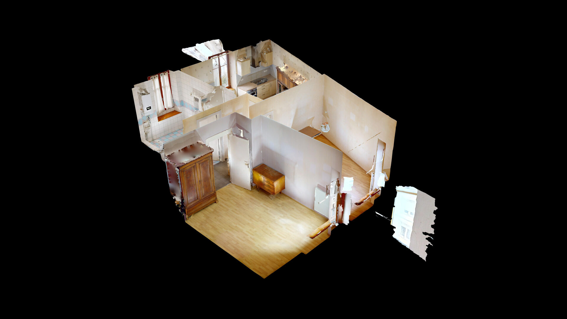 Photo Appartement 2 pièces à louer à Mulhouse image 5/5