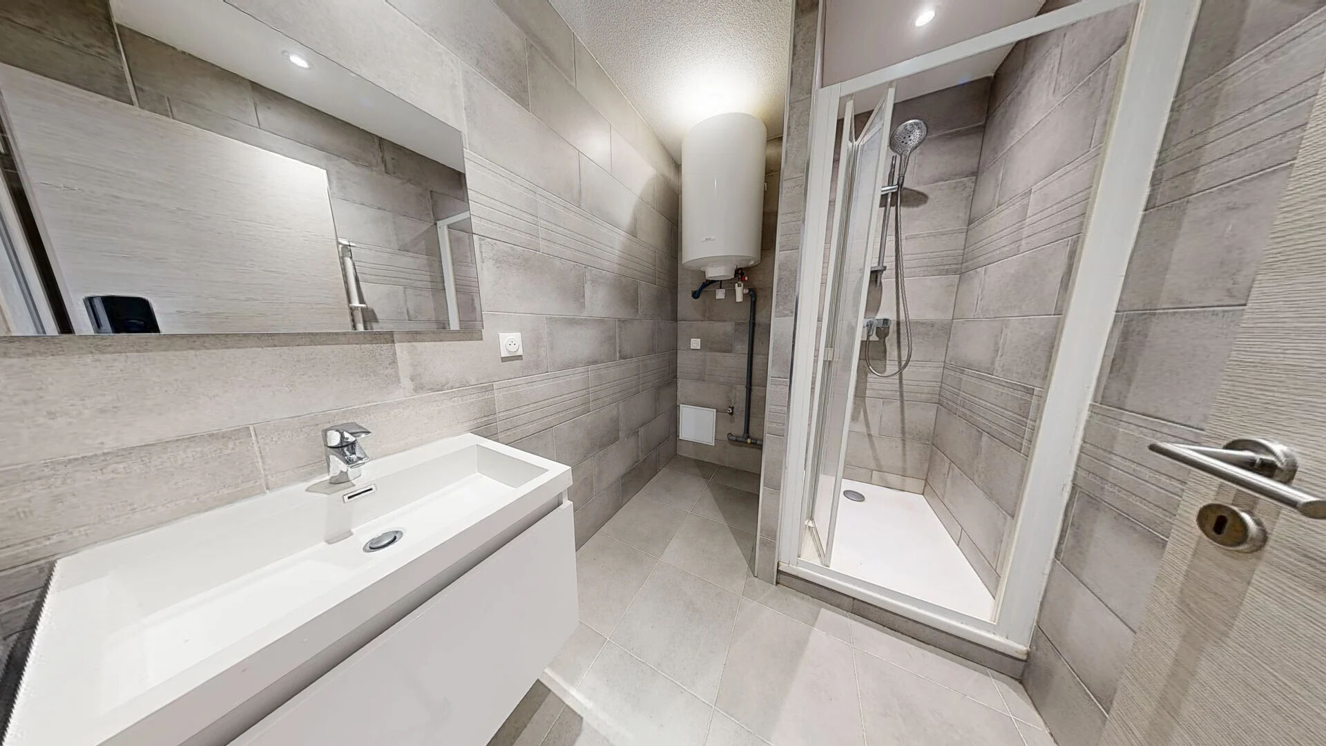 Photo Appartement 1 pièce à louer à Mulhouse - Cité Administrative image 2/6