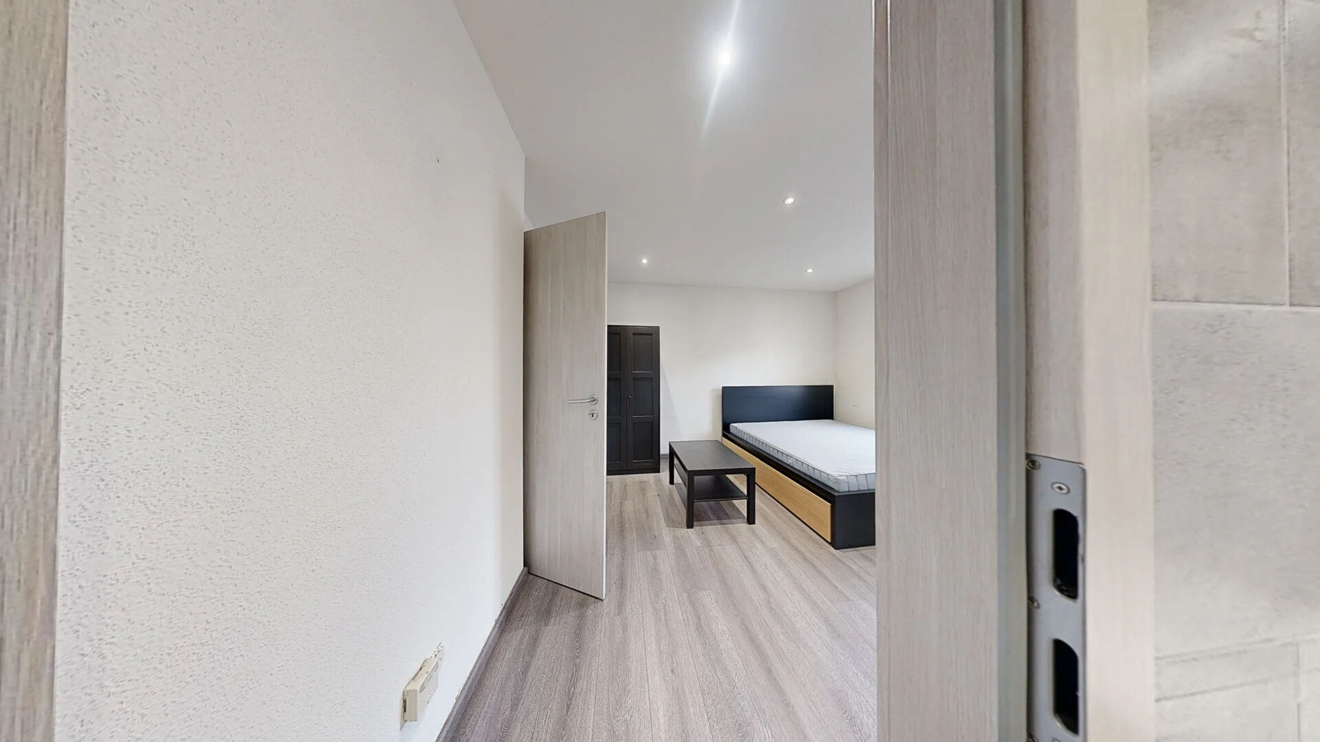 Photo Appartement 1 pièce à louer à Mulhouse - Cité Administrative image 5/6