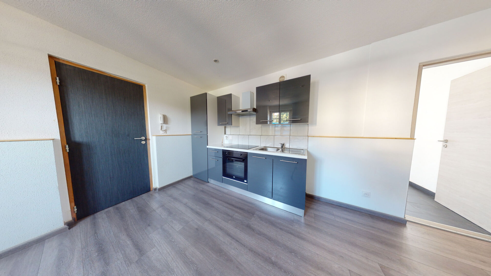 Photo À louer : Appartement 2 pièces à Mulhouse, Cité Administrative image 2/4