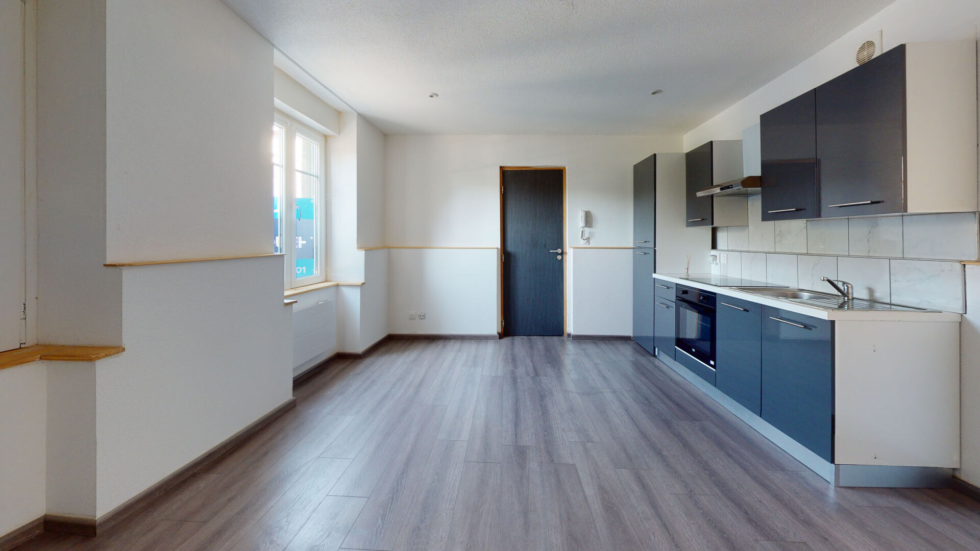 Photo À louer : Appartement 2 pièces à Mulhouse, Cité Administrative image 3/4