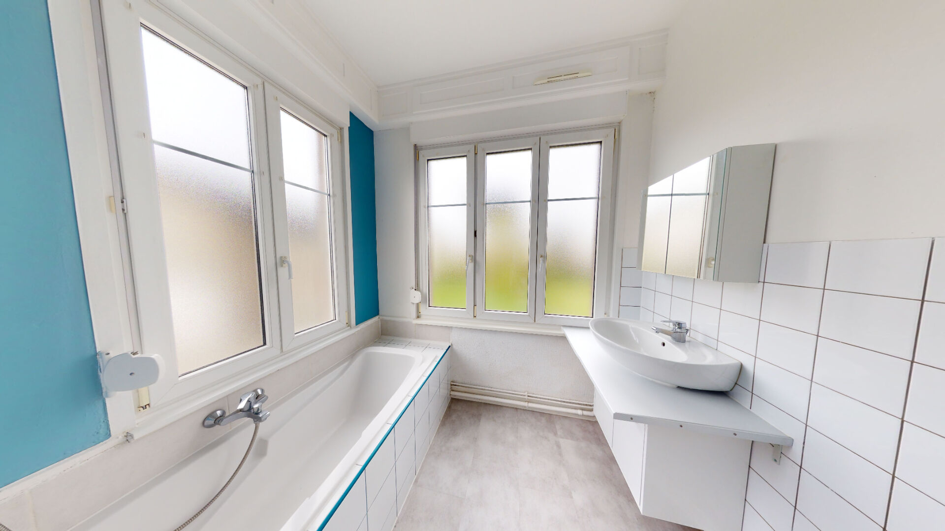 Photo À louer : Appartement 3 pièces à Pfastatt  en rdc avec jardin - Un véritable coup de coeur ! image 6/6