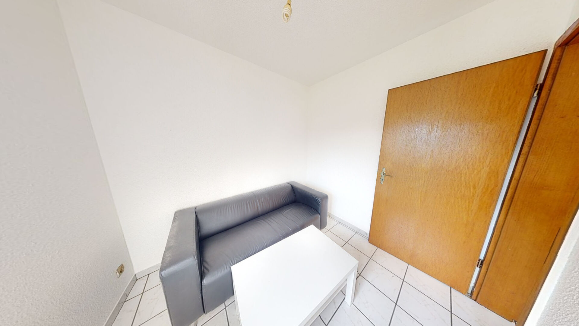 Photo LOCATION : appartement F2 (36 m²) à Mulhouse image 1/6