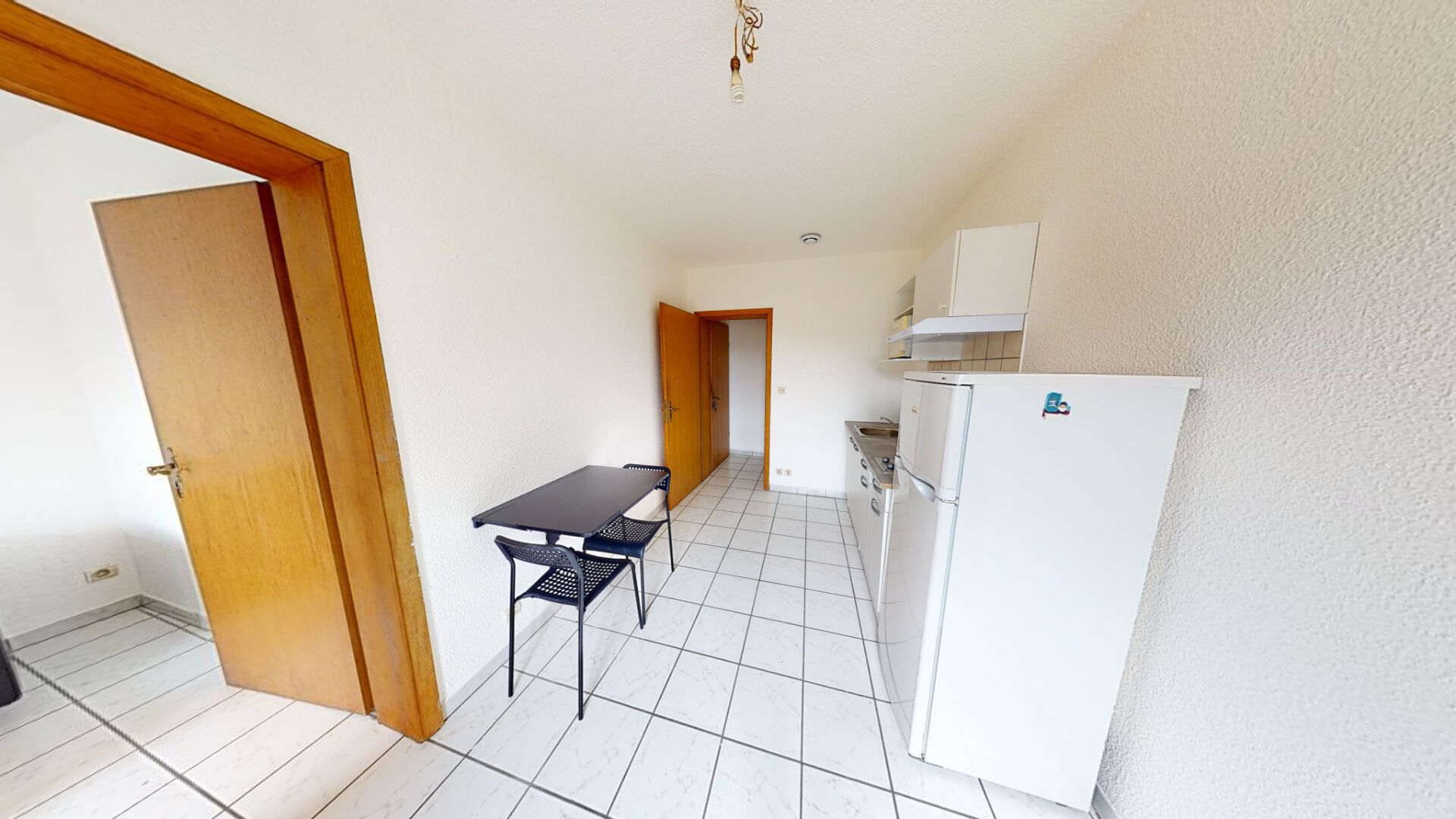 Photo LOCATION : appartement F2 (36 m²) à Mulhouse image 2/6