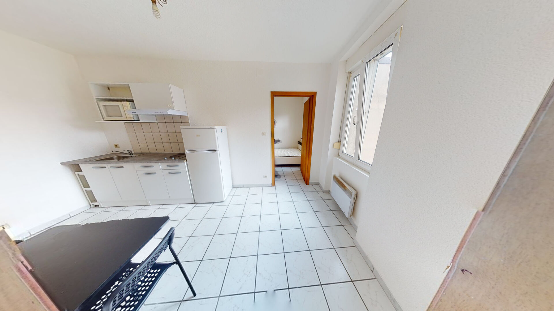 Photo LOCATION : appartement F2 (36 m²) à Mulhouse image 5/6