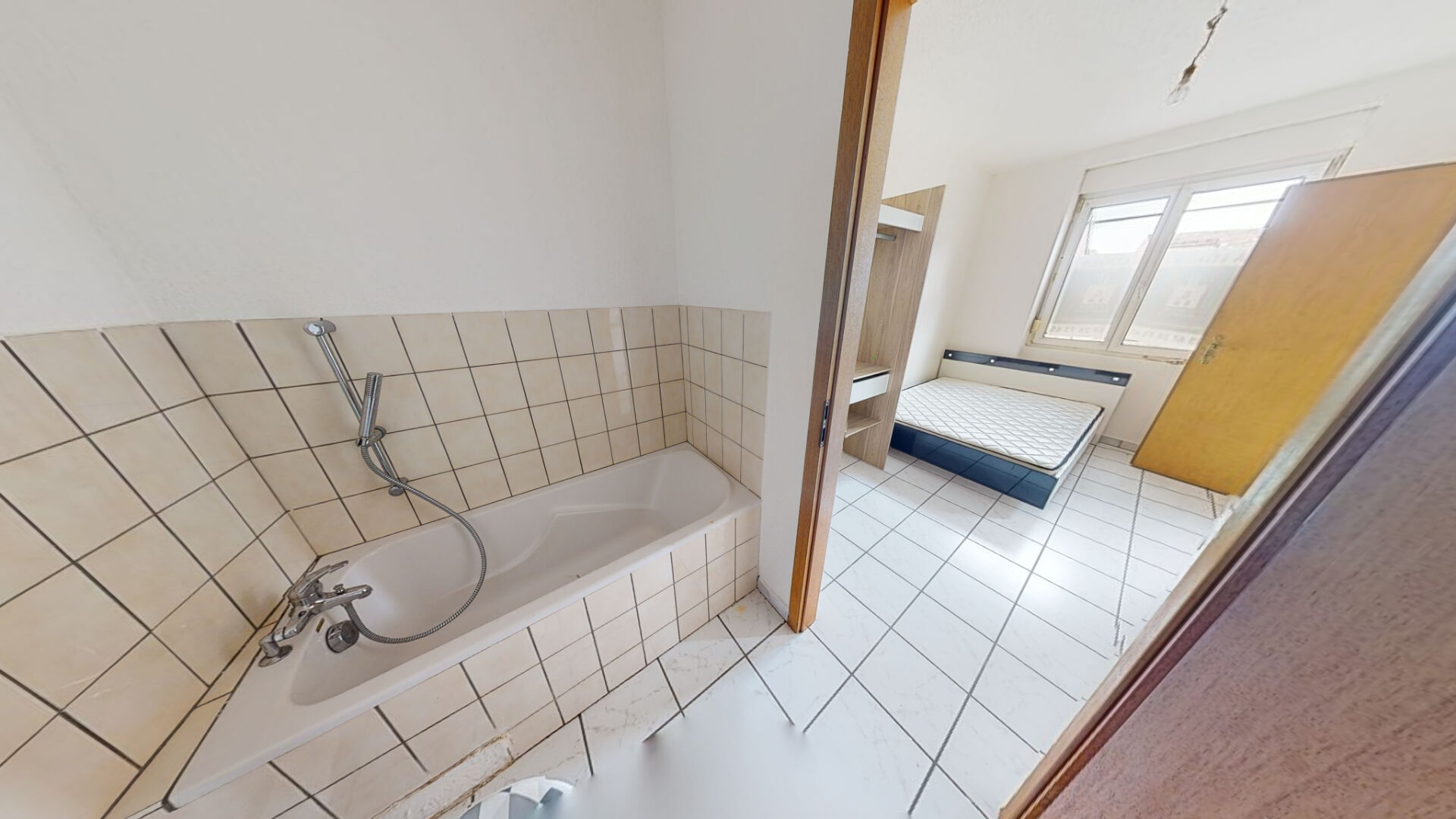 Photo LOCATION : appartement F2 (36 m²) à Mulhouse image 6/6