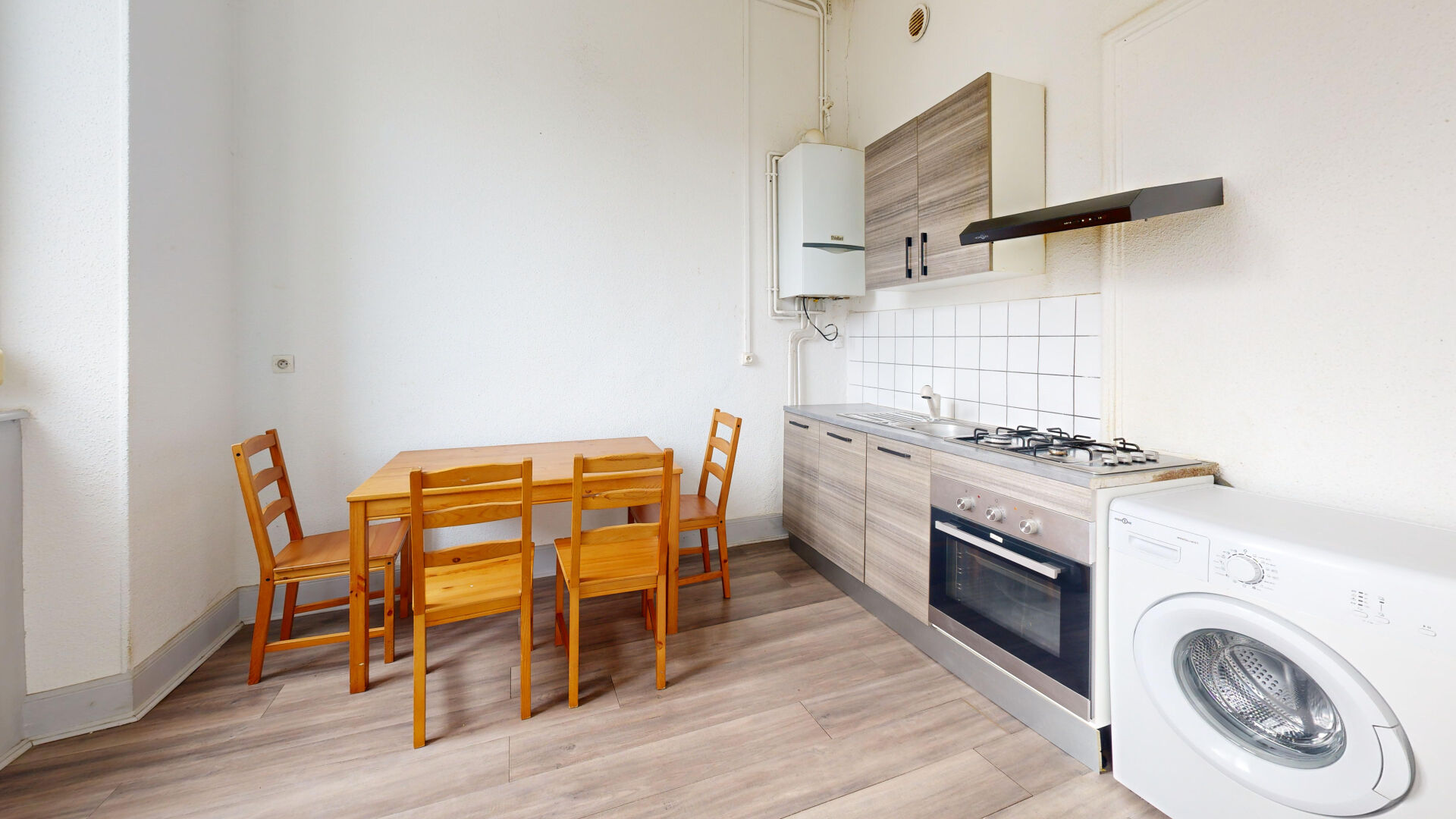 Photo Mulhouse : appartement F2 (58 m²) en location image 1/6