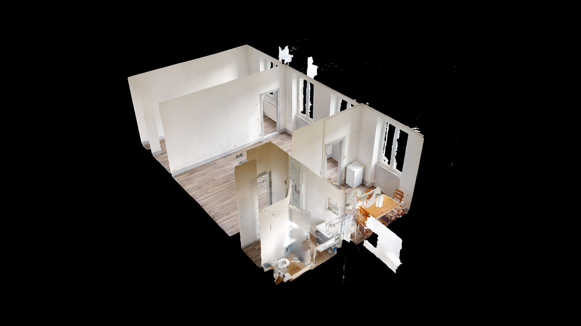 Photo Mulhouse : appartement F2 (58 m²) en location image 2/6