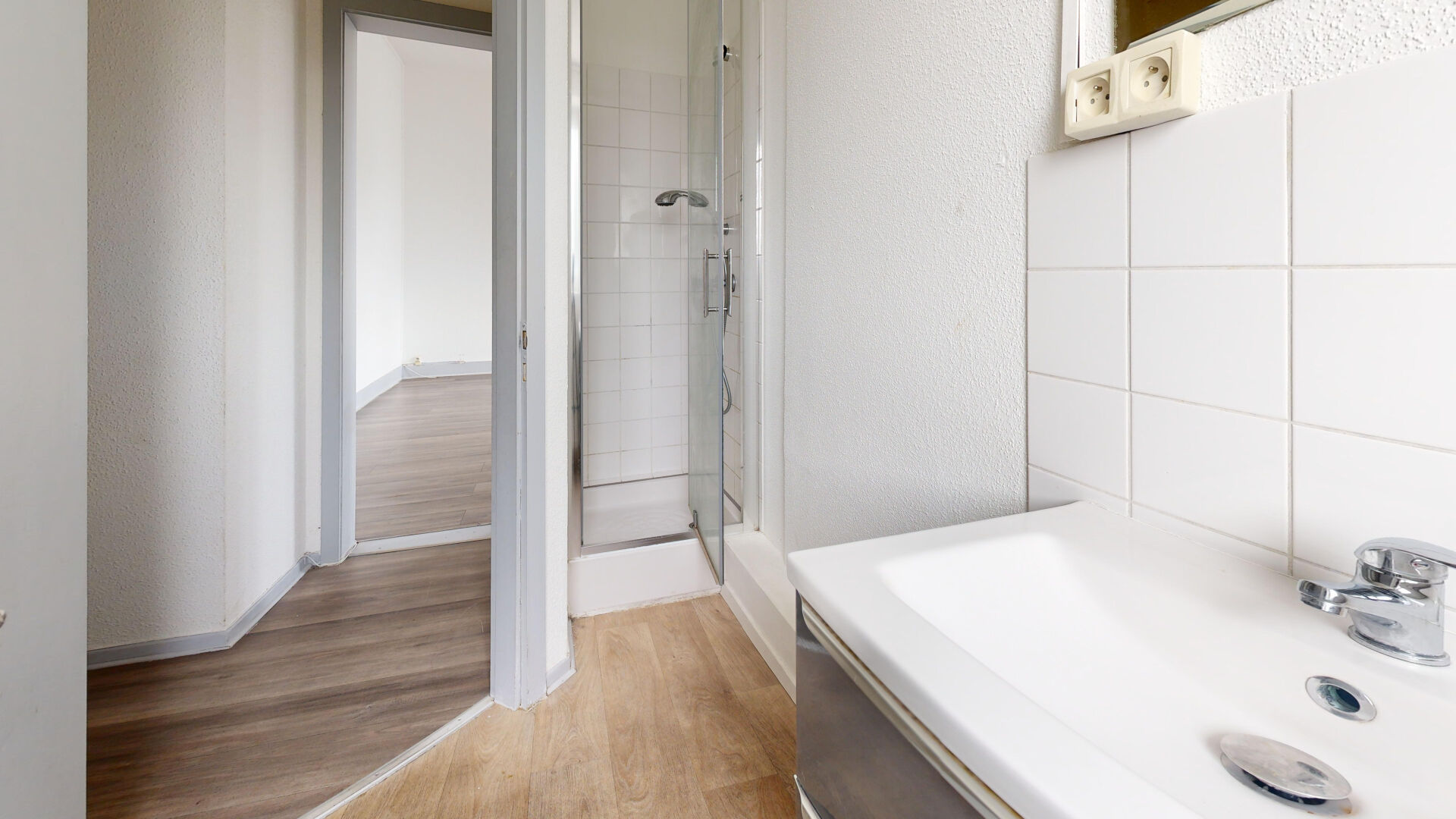 Photo Mulhouse : appartement F2 (58 m²) en location image 6/6