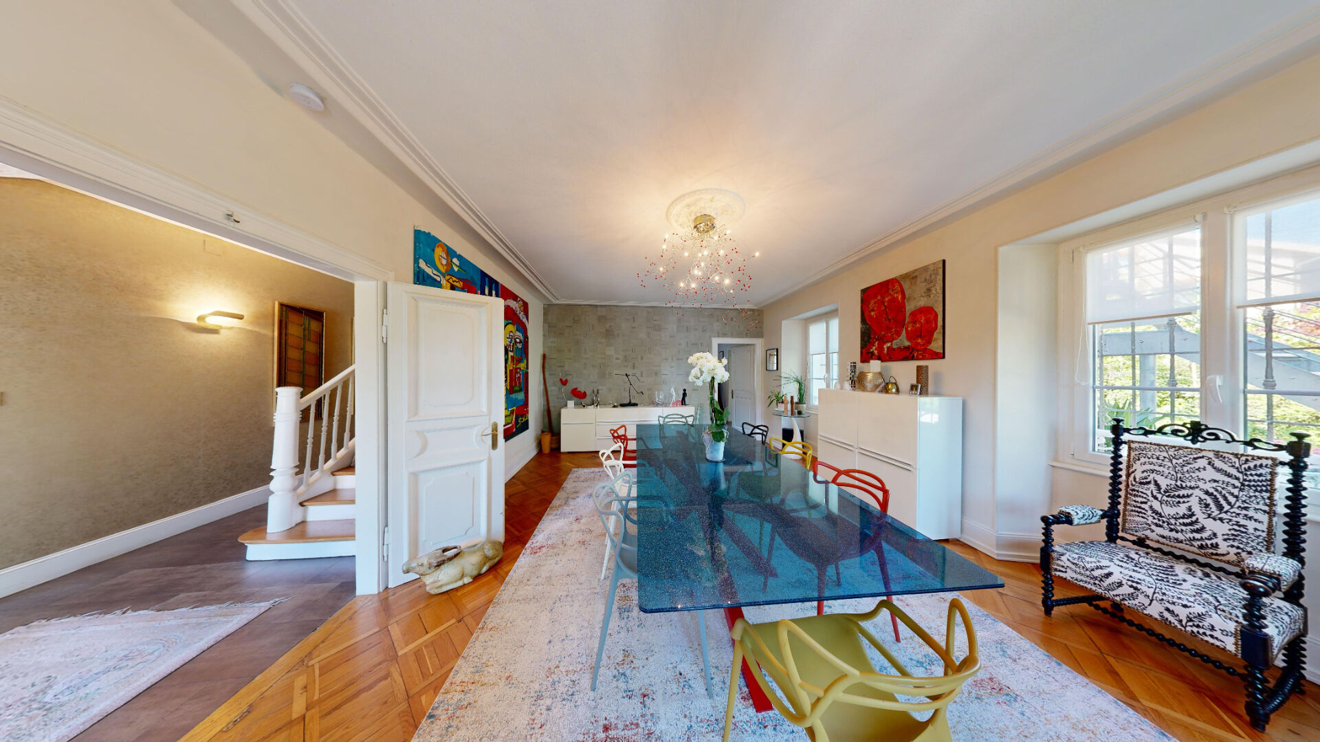 Splendide Propriété de Prestige à Sentheim (68780)