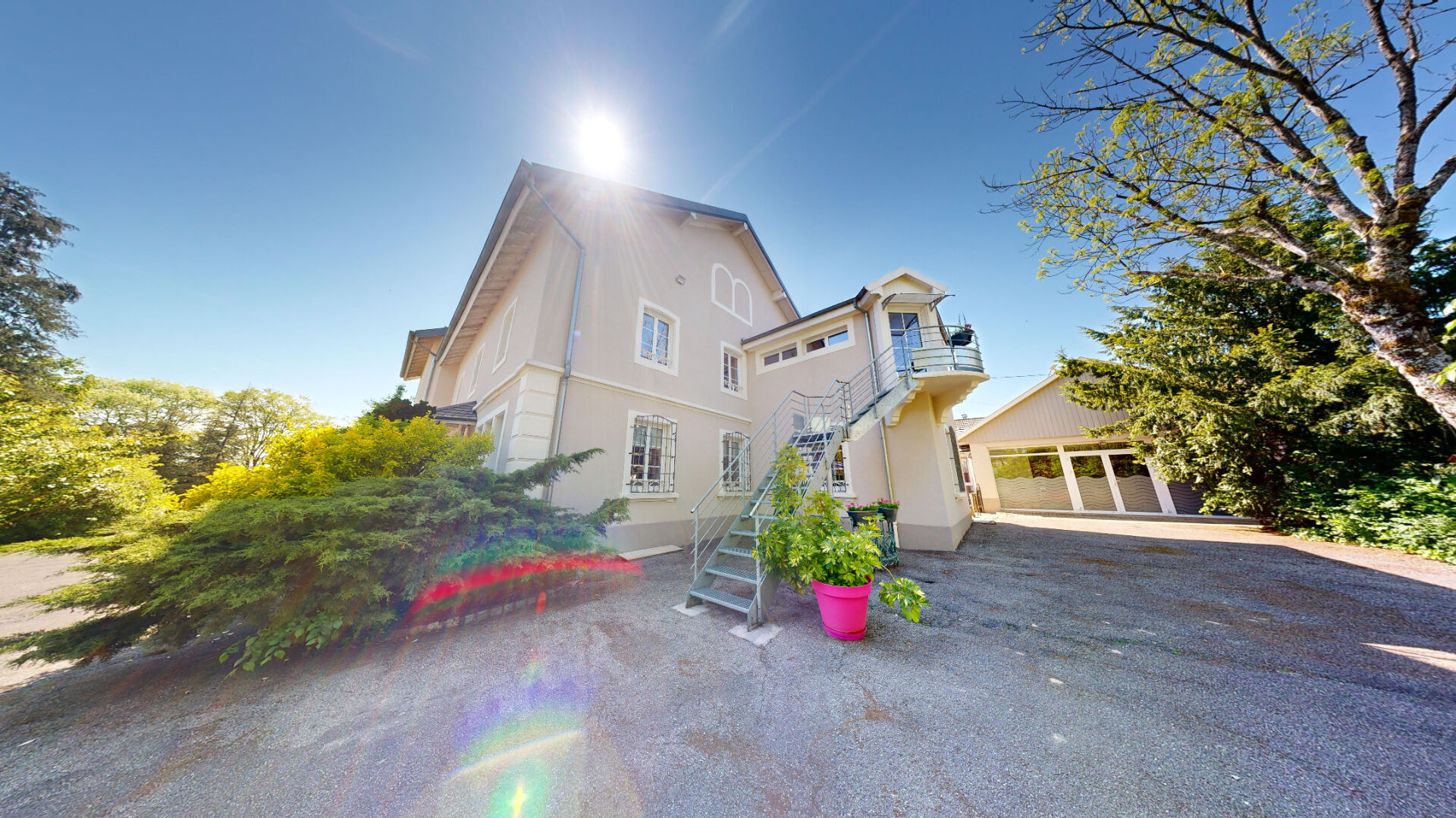 Photo Splendide Propriété de Prestige à Sentheim (68780) image 2/6