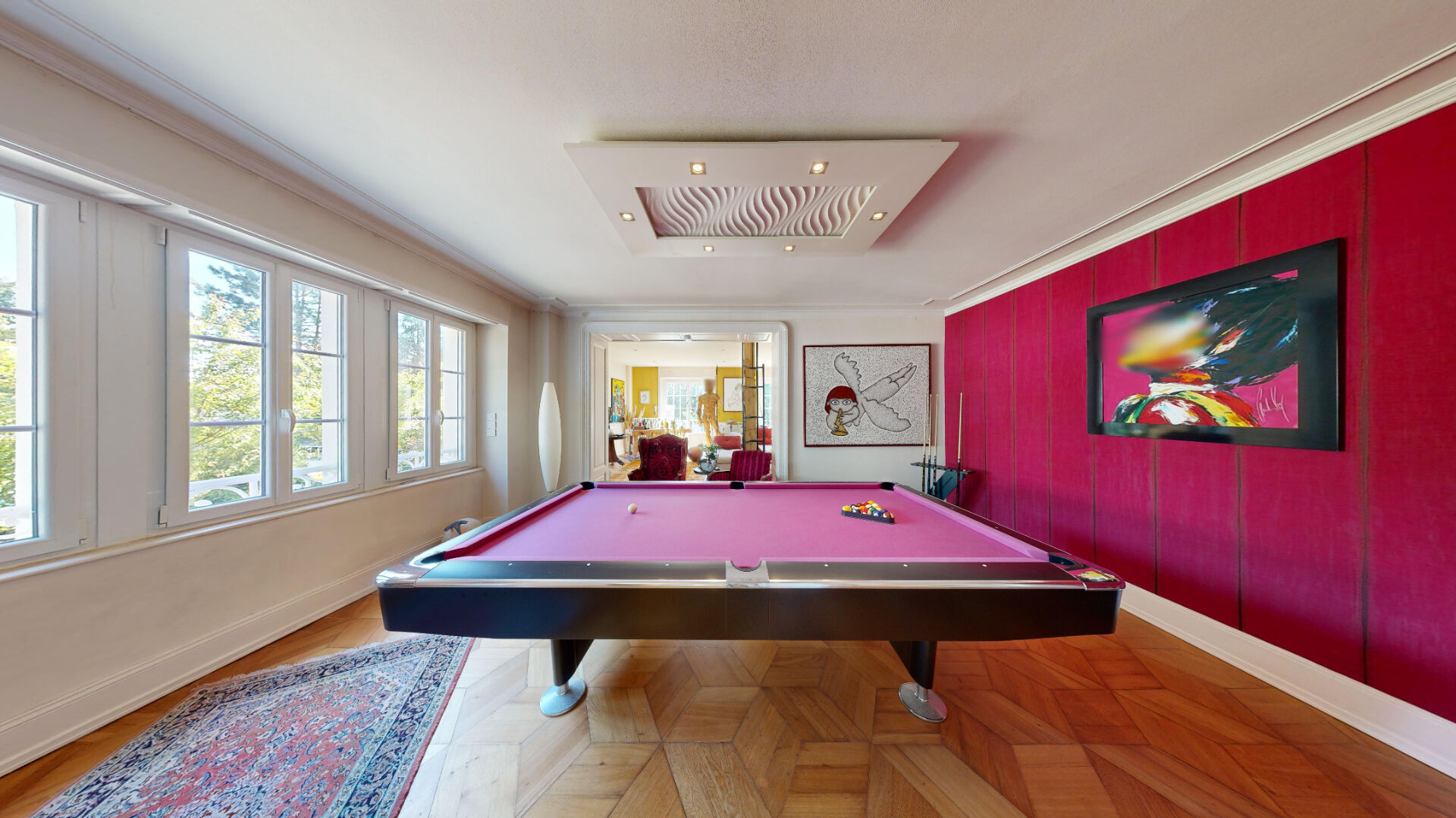 Photo Splendide Propriété de Prestige à Sentheim (68780) image 5/6