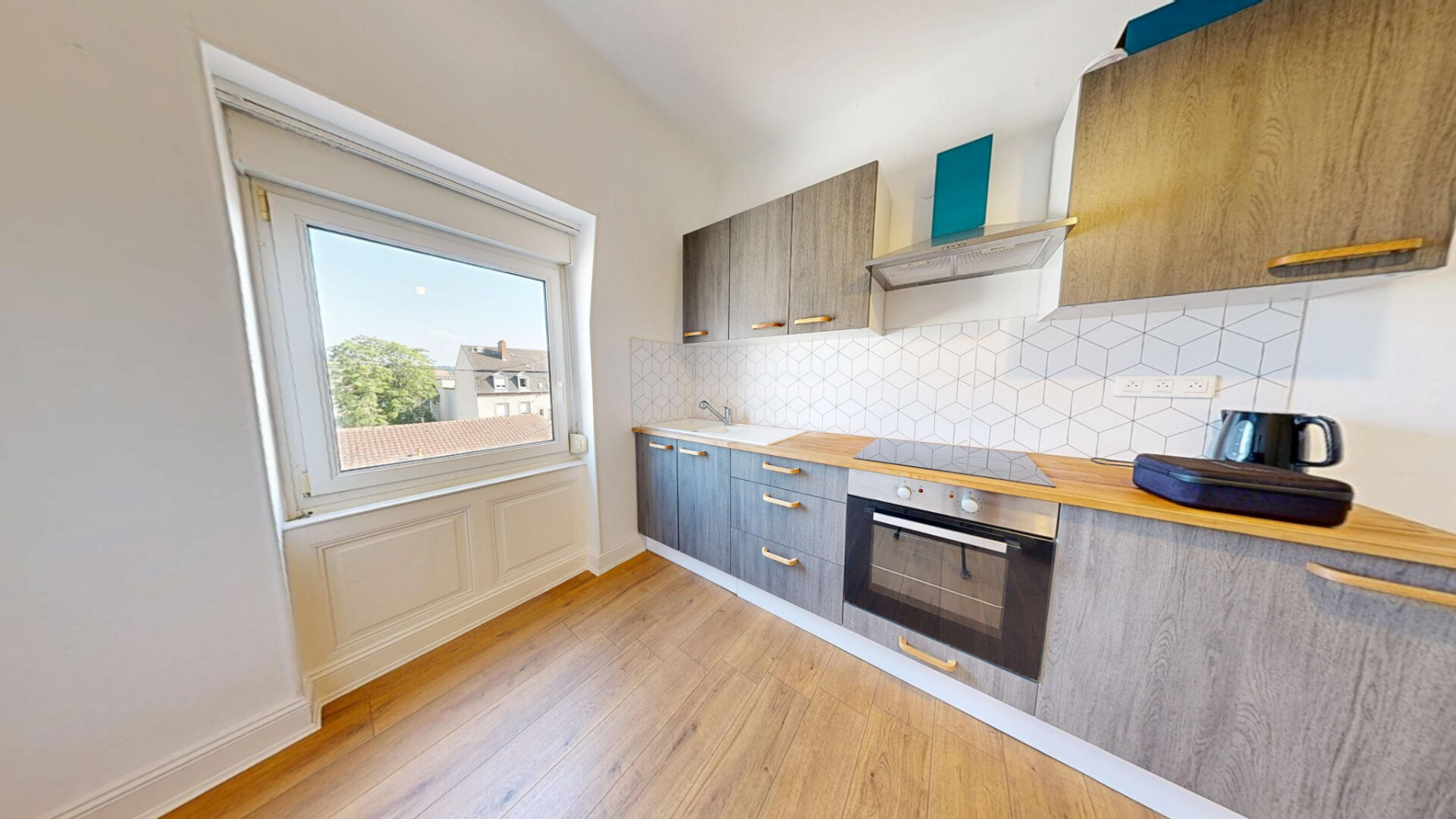 Photo Superbe appartement très lumineux de 2 pièces à louer à Mulhouse image 1/6