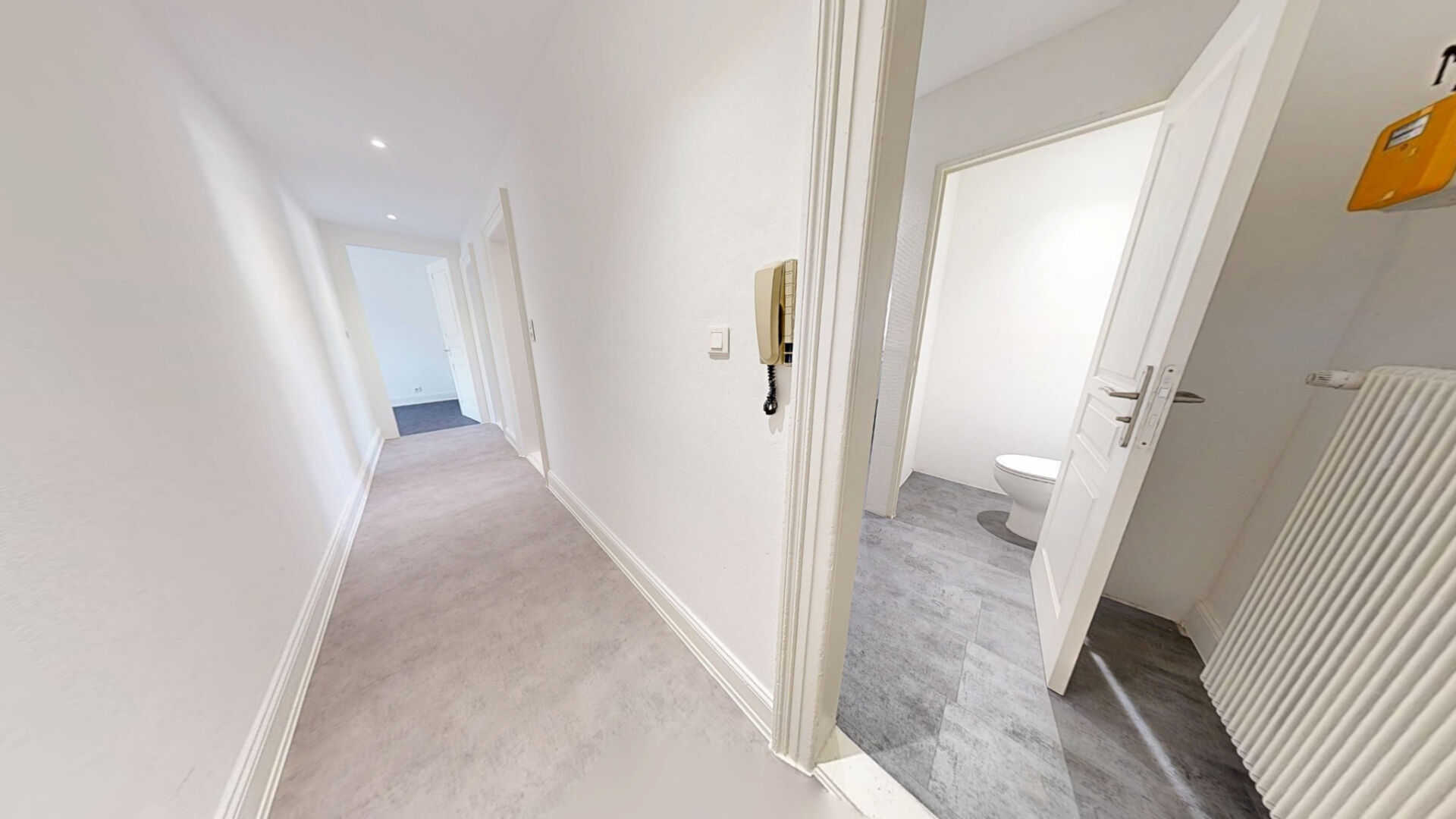 Photo Superbe appartement très lumineux de 2 pièces à louer à Mulhouse image 3/6