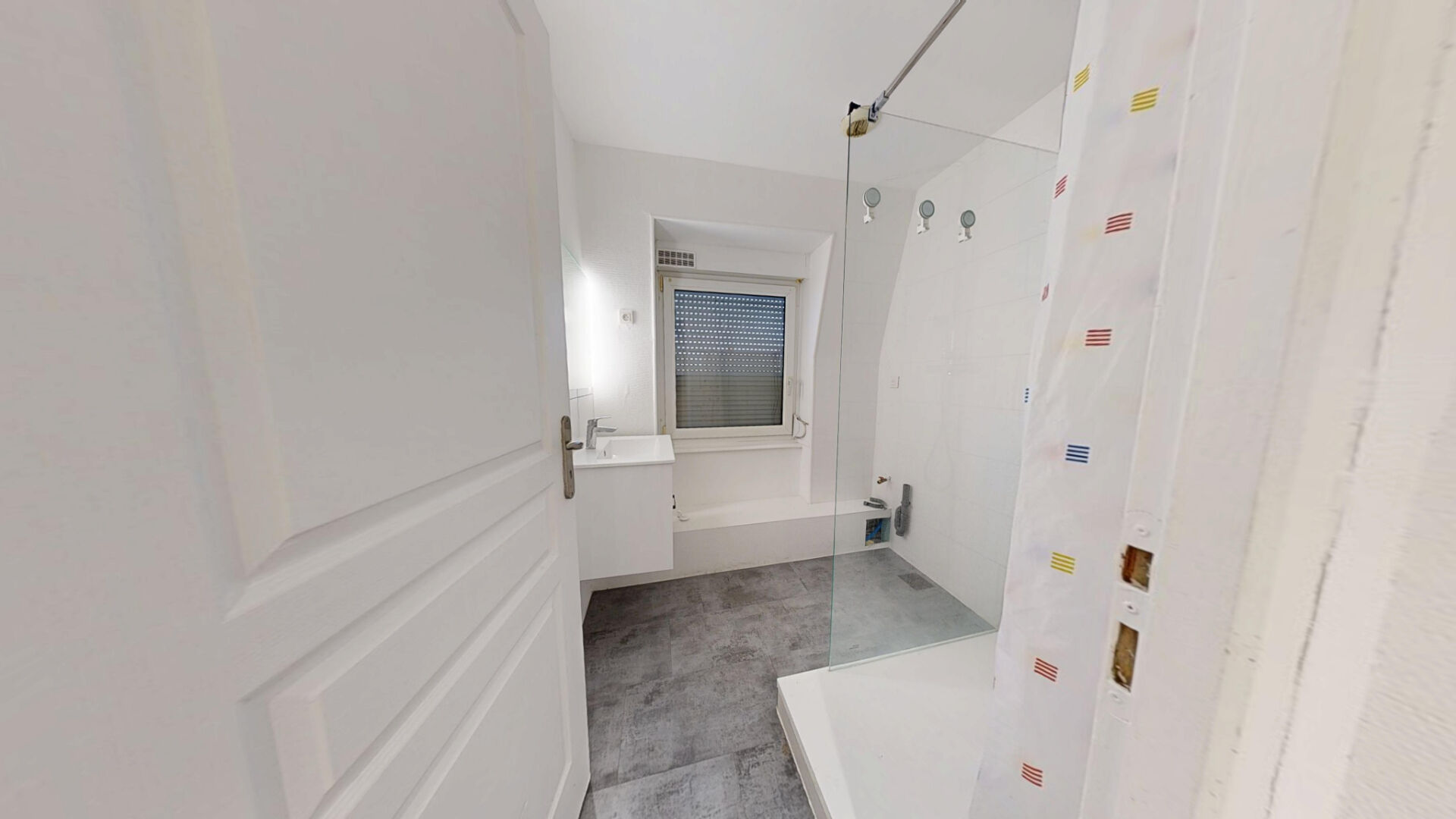 Photo Superbe appartement très lumineux de 2 pièces à louer à Mulhouse image 4/6