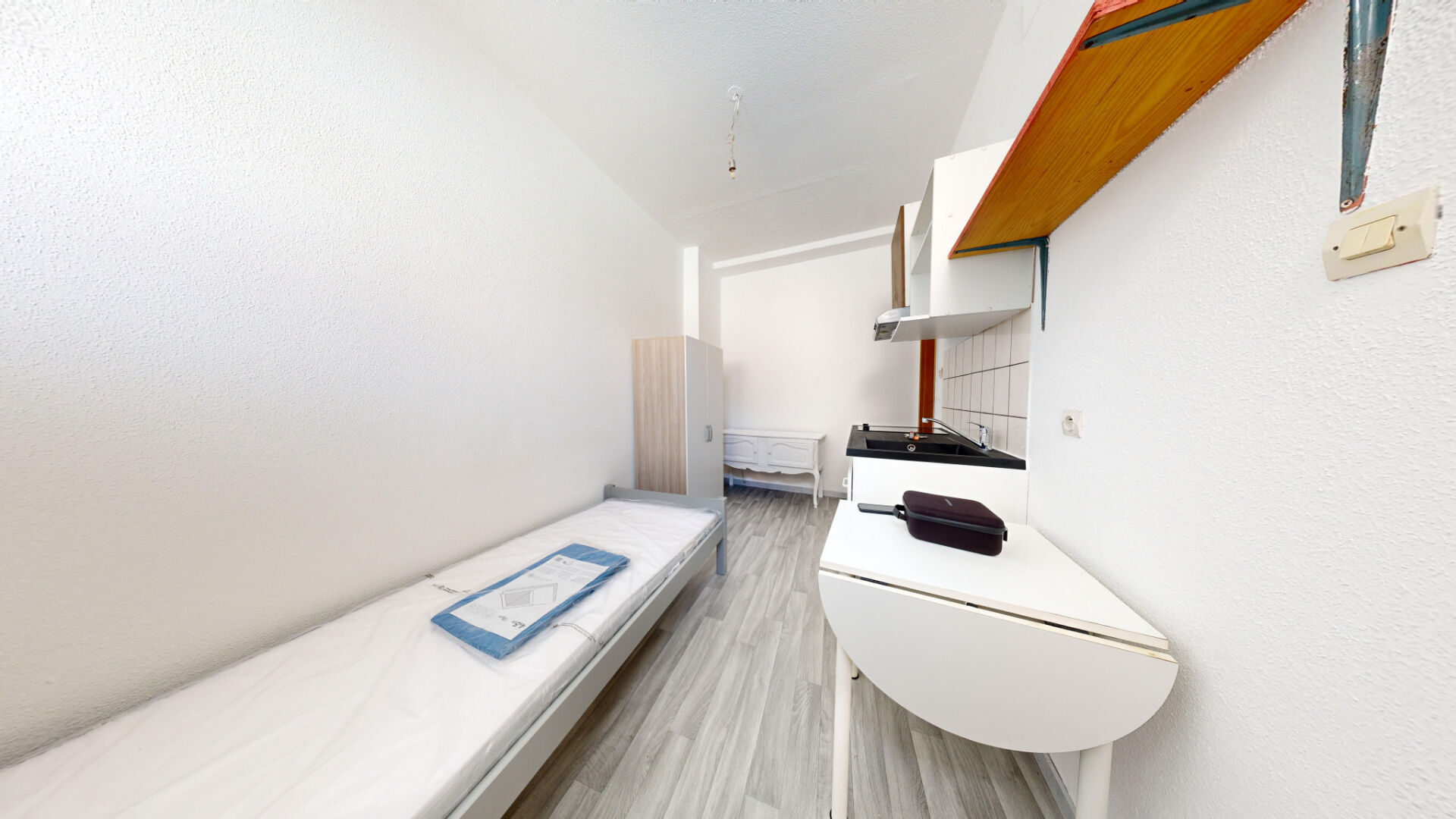 Photo Superbe studio à louer à Mulhouse - Idéal pour un étudiant. image 1/4