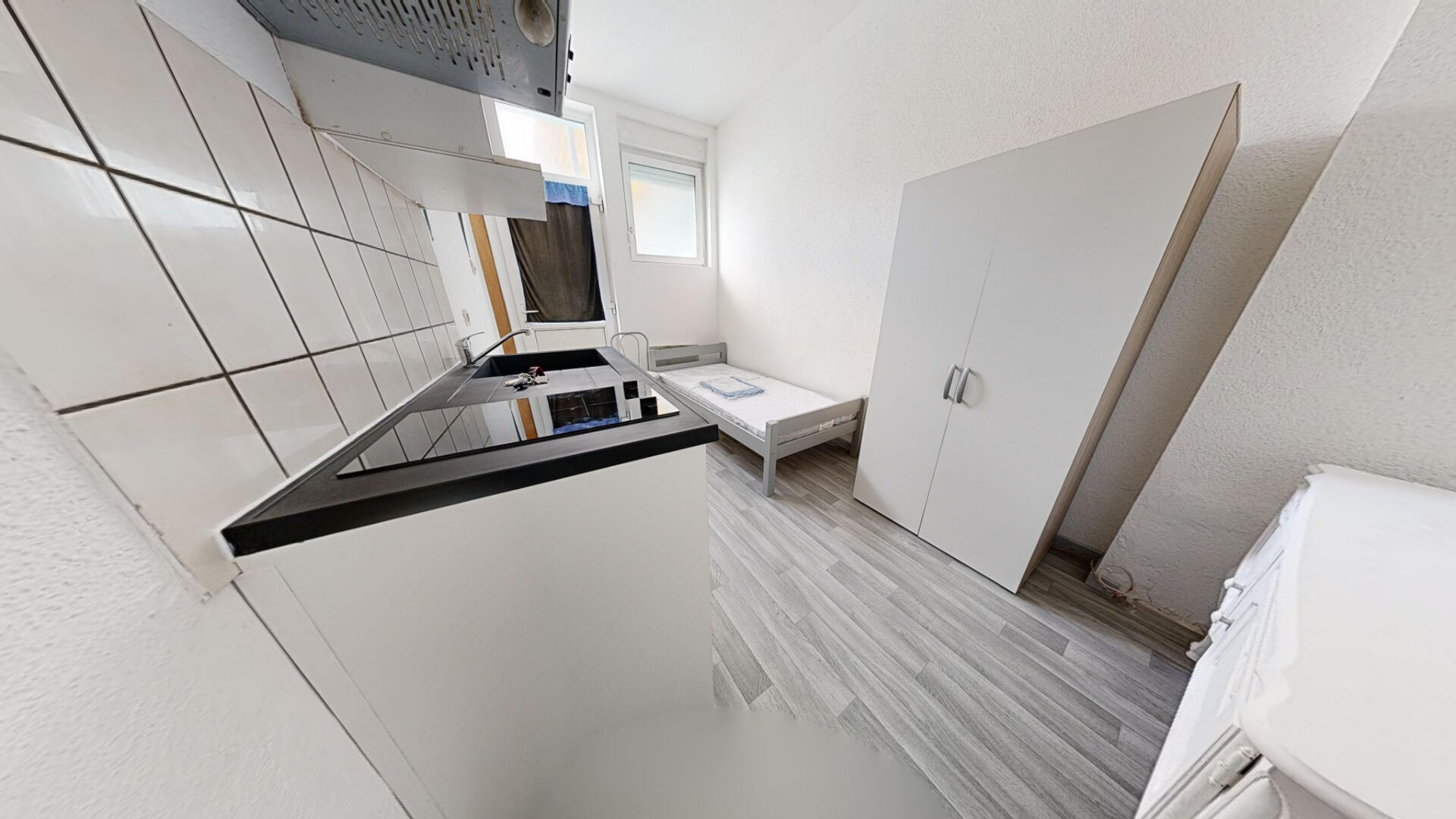 Photo Superbe studio à louer à Mulhouse - Idéal pour un étudiant. image 2/4