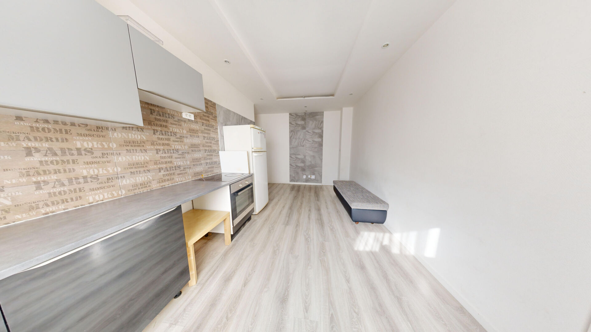 Charmant Appartement 2 Pièces à Louer à Mulhouse !