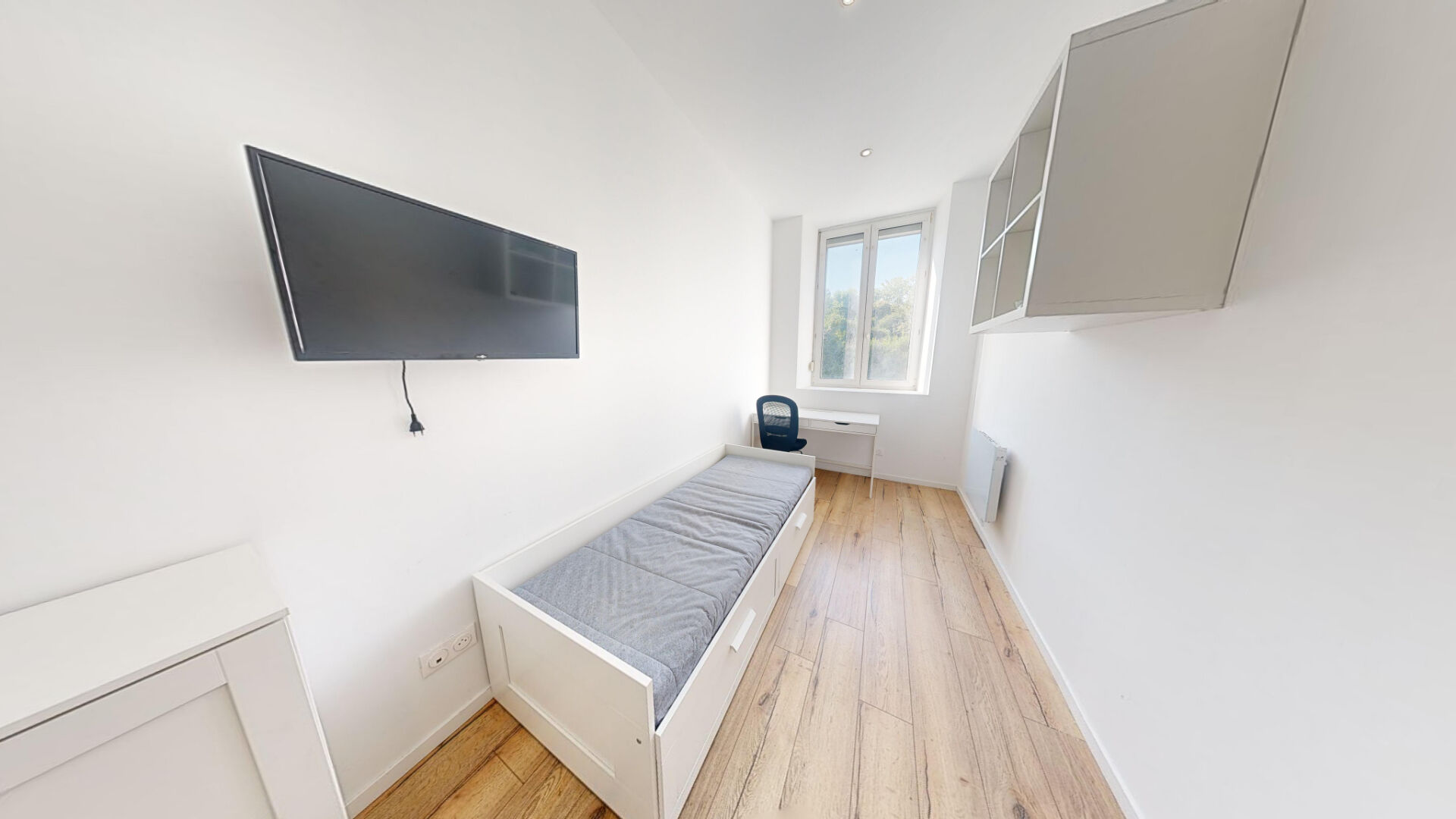 Chambre en colocation à louer à Mulhouse Dornach - ETUDIANT