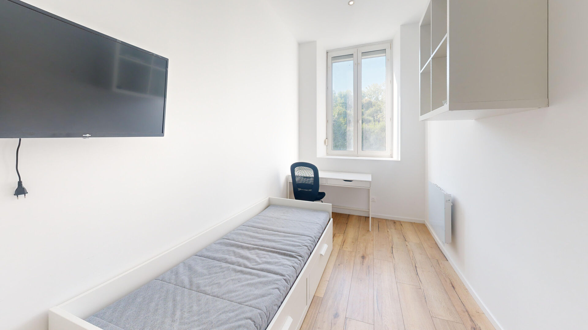 Photo Chambre en colocation à louer à Mulhouse Dornach - ETUDIANT image 5/5