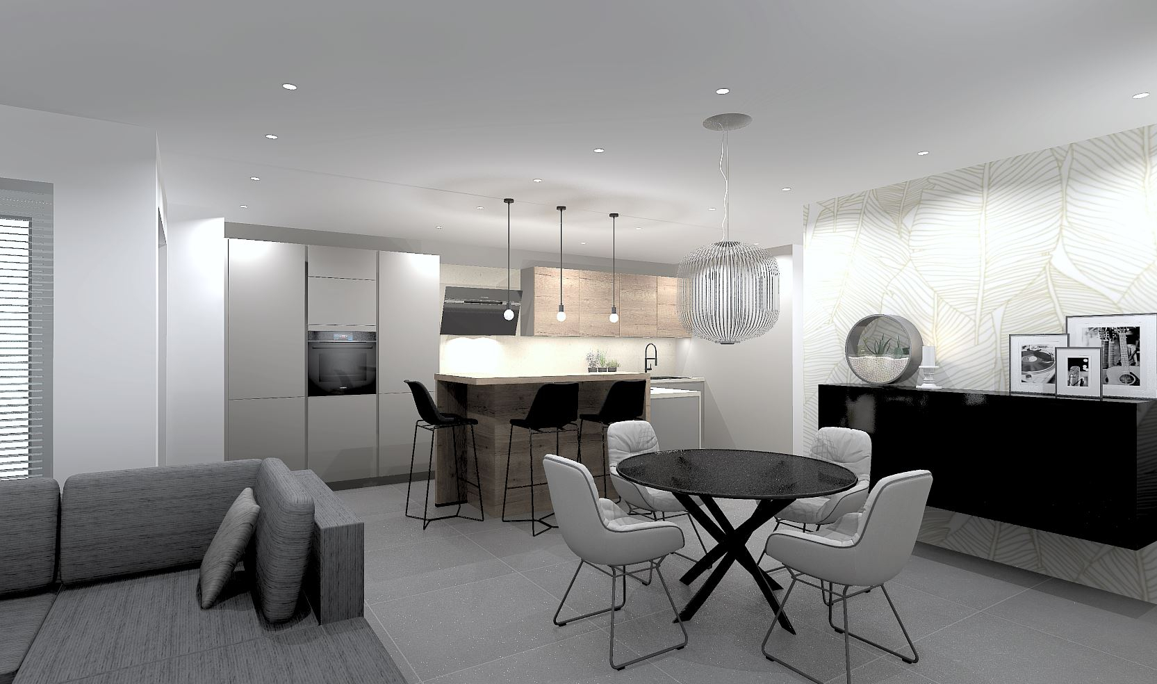 ATTIQUE D'EXCEPTION À PFASTATT ? 112,36 m² DE LUXE ET DE CONFORT