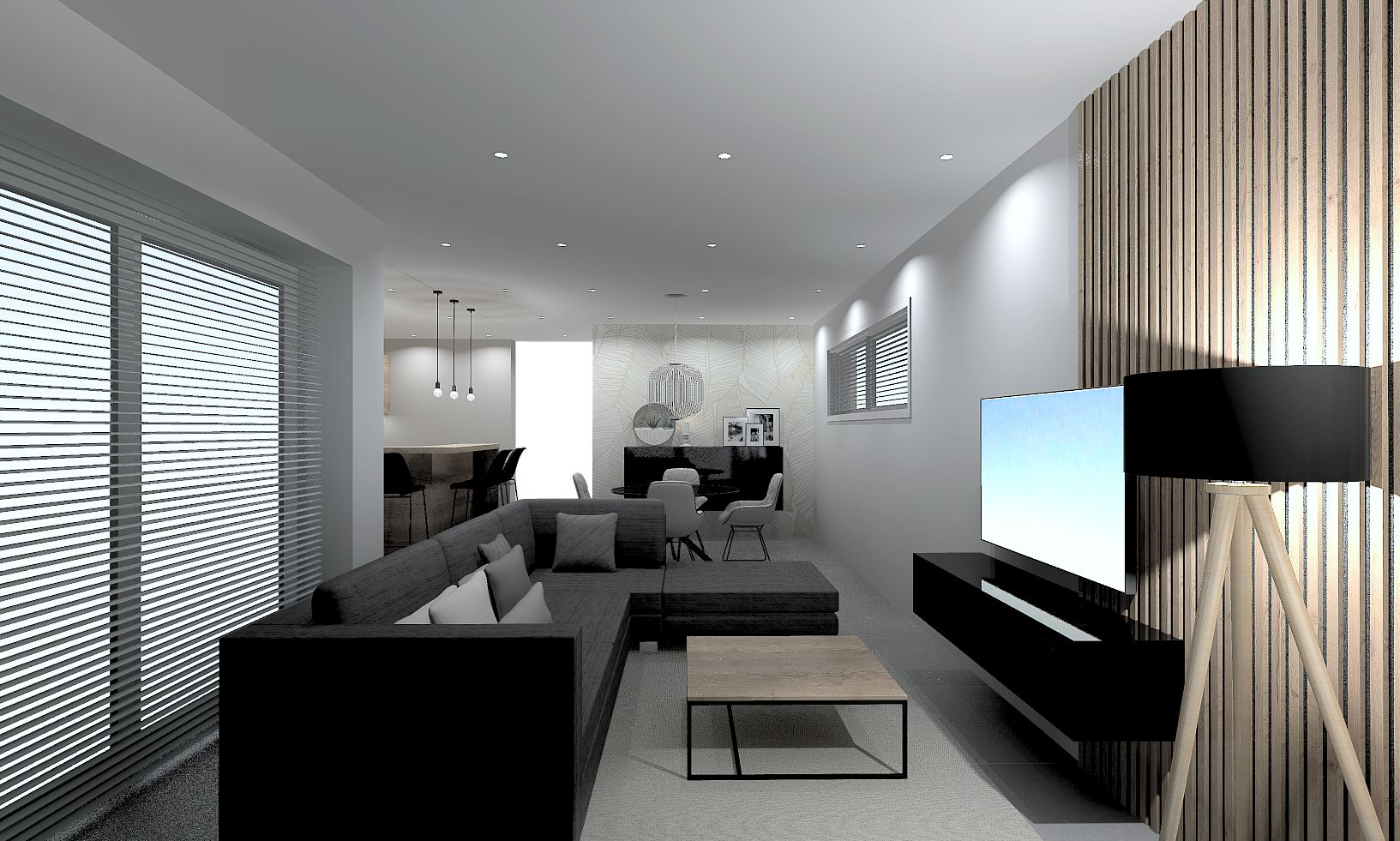 Photo ATTIQUE D'EXCEPTION À PFASTATT ? 112,36 m² DE LUXE ET DE CONFORT image 2/6