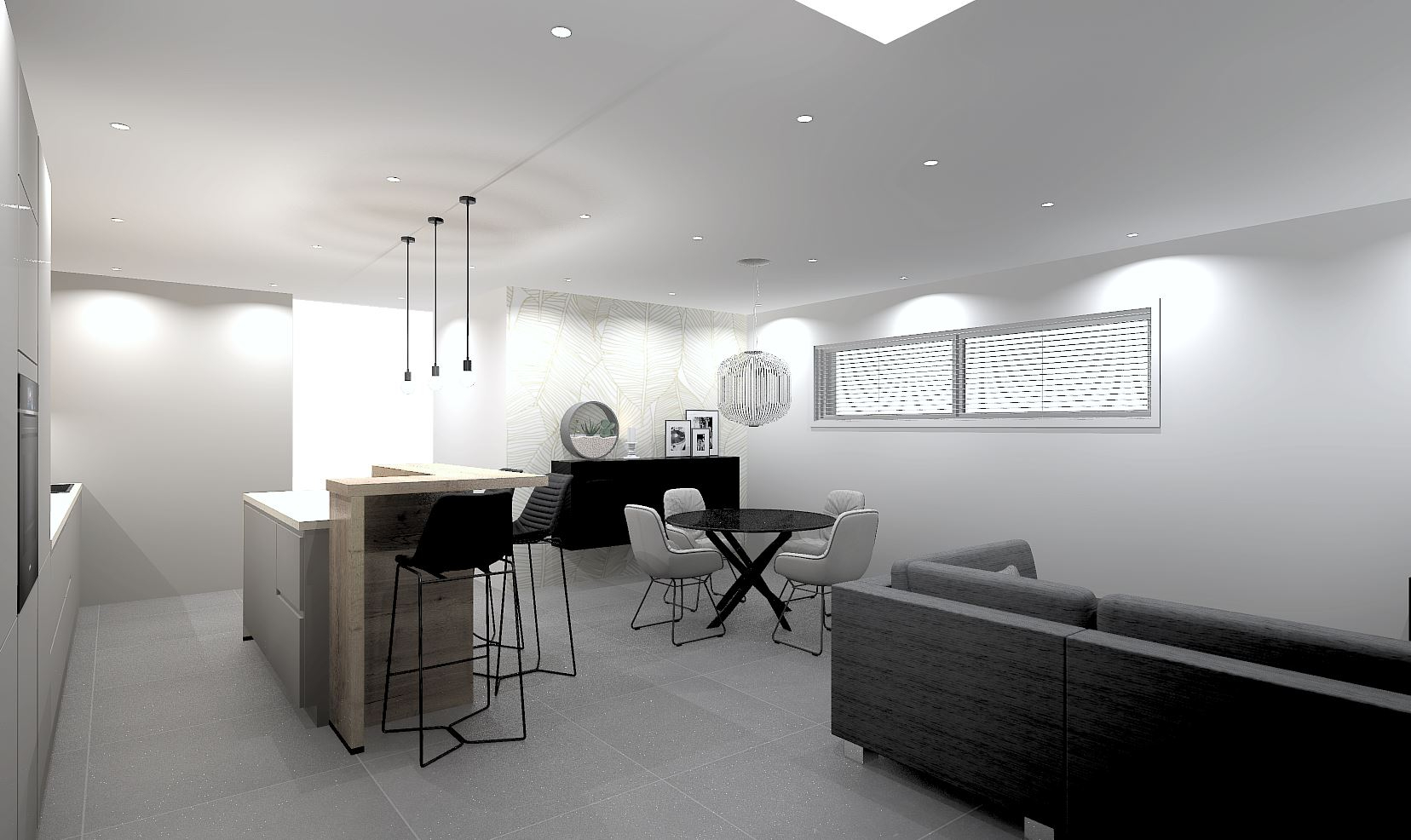 Photo ATTIQUE D'EXCEPTION À PFASTATT ? 112,36 m² DE LUXE ET DE CONFORT image 3/6