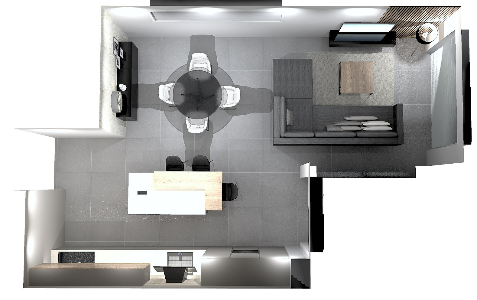 Photo ATTIQUE D'EXCEPTION À PFASTATT ? 112,36 m² DE LUXE ET DE CONFORT image 5/6