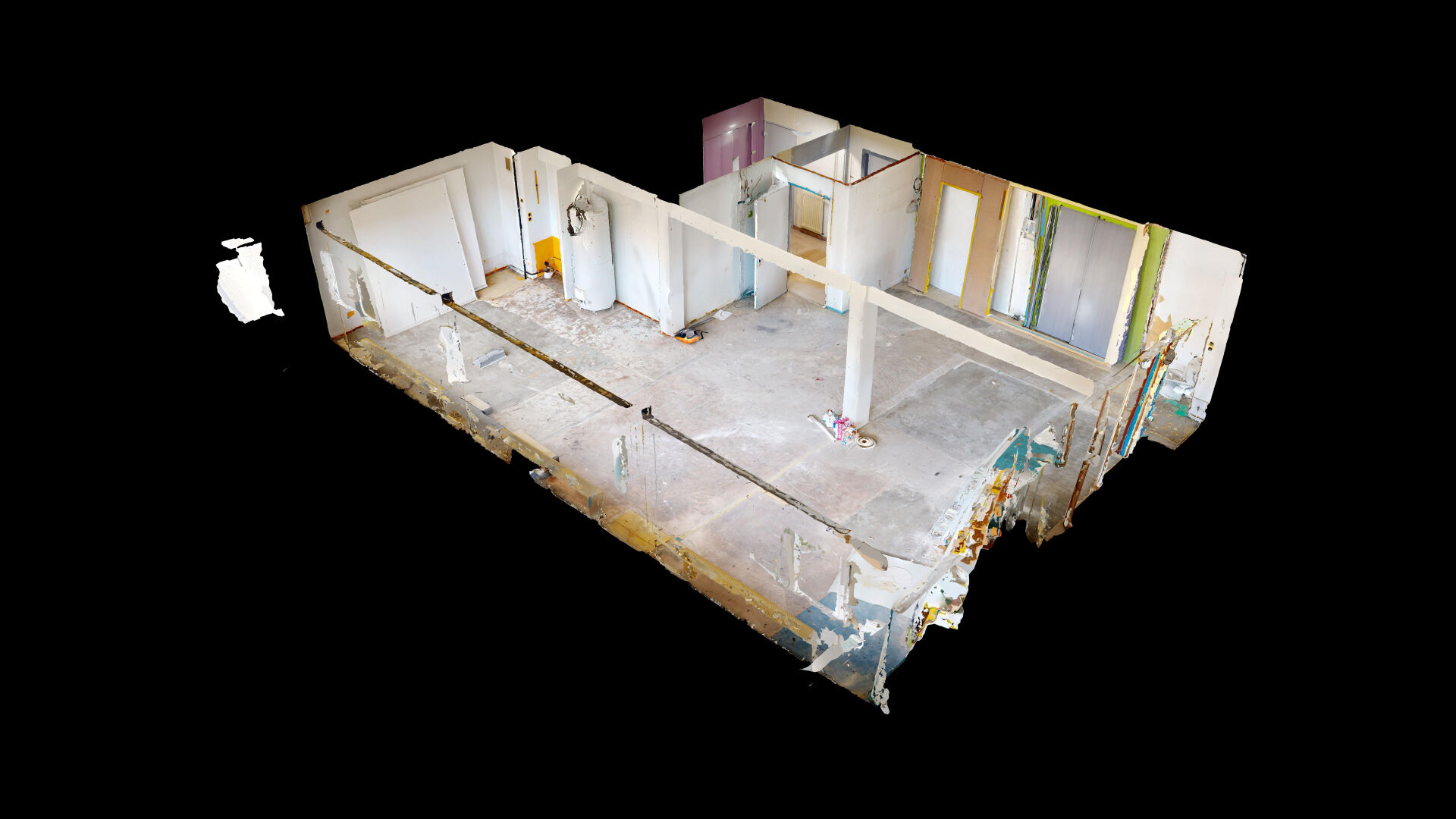 Photo À LOUER : Plateau professionnel à Mulhouse. Emplacement stratégique avec parking & prix attractif ! image 1/5