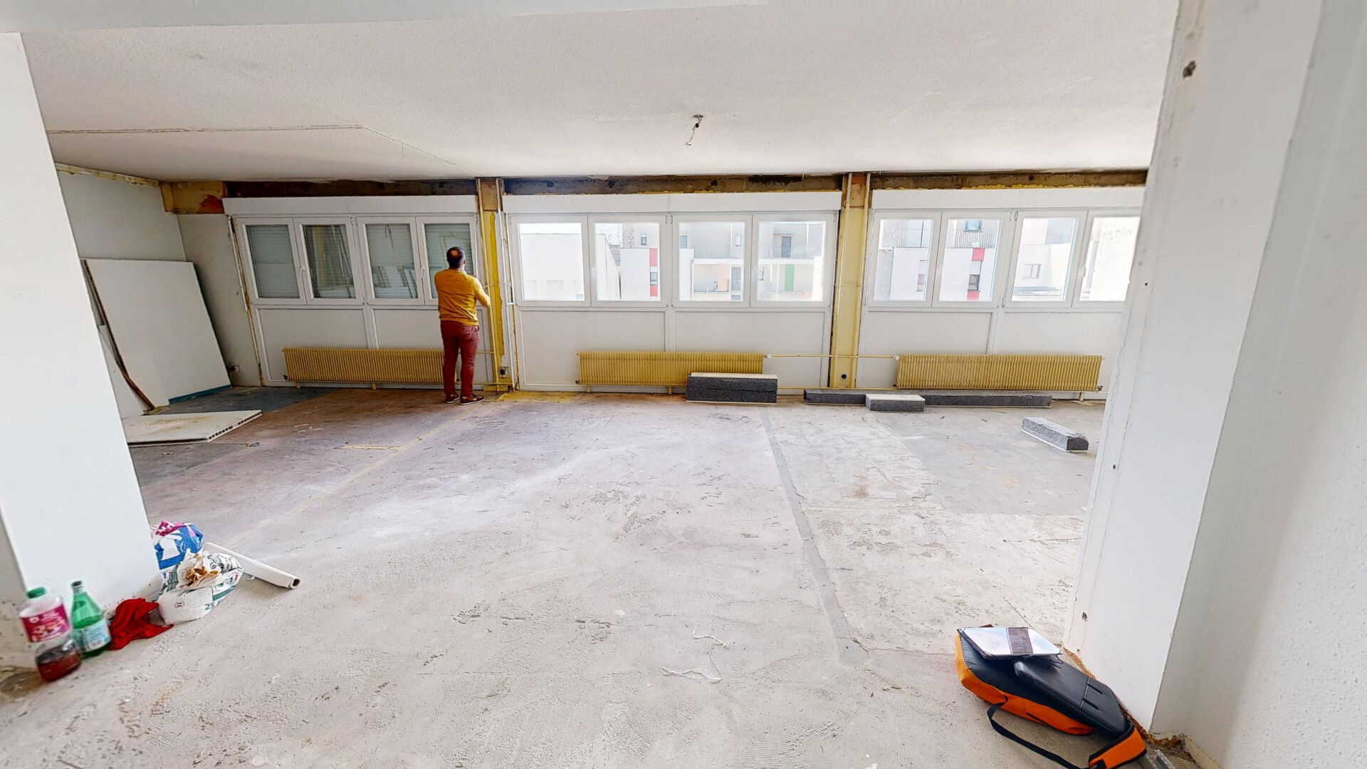 Photo À LOUER : Plateau professionnel à Mulhouse. Emplacement stratégique avec parking & prix attractif ! image 2/5