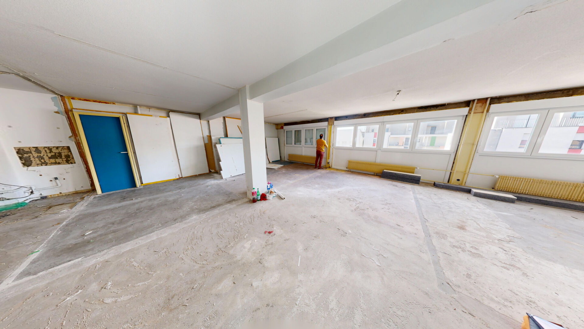 Photo À LOUER : Plateau professionnel à Mulhouse. Emplacement stratégique avec parking & prix attractif ! image 3/5