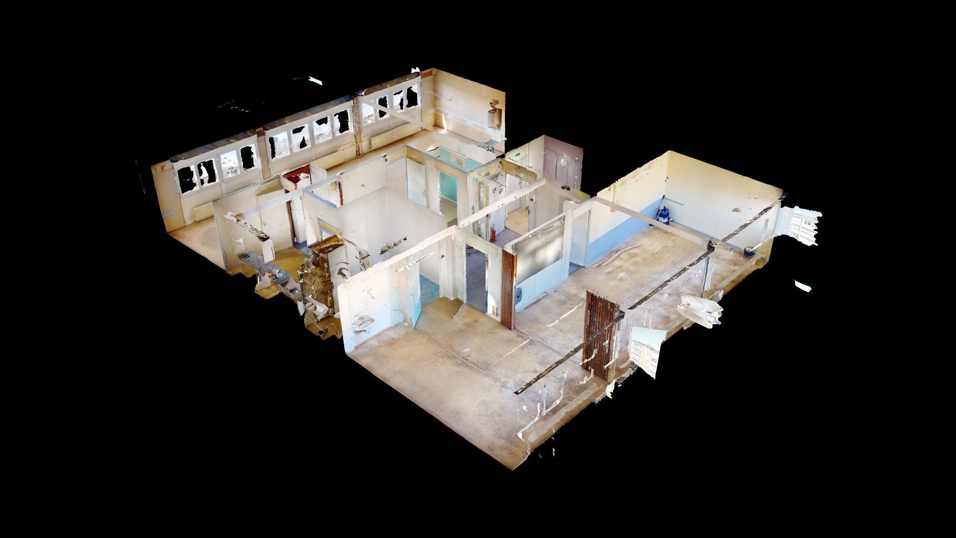 Photo À LOUER : Plateau professionnel à Mulhouse. Emplacement stratégique avec parking & prix attractif ! image 2/6