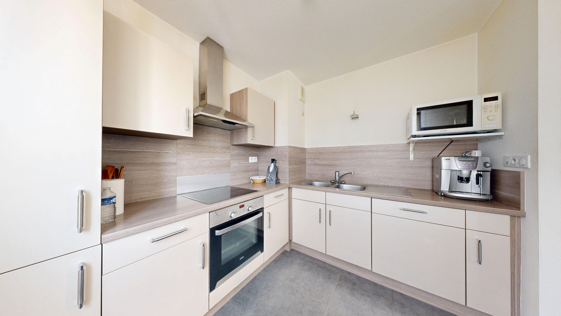 Appartement 3 pièces à Lutterbach : Le bon plan pour investisseurs