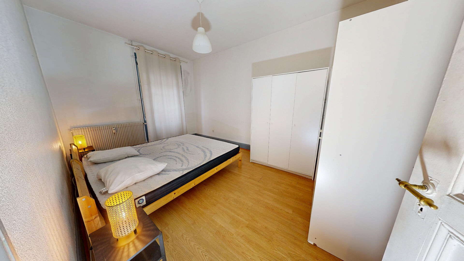 Photo À louer : proche centre-ville F3 meublé à Mulhouse image 5/6