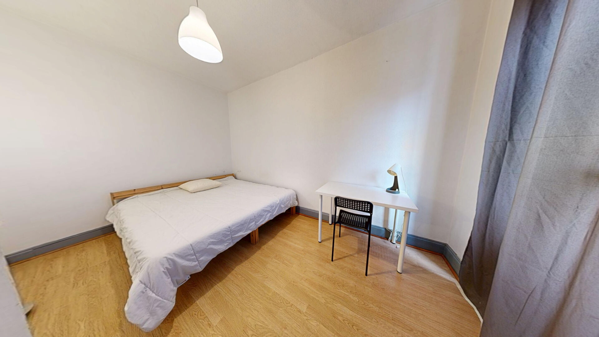 Photo À louer : proche centre-ville F3 meublé à Mulhouse image 6/6